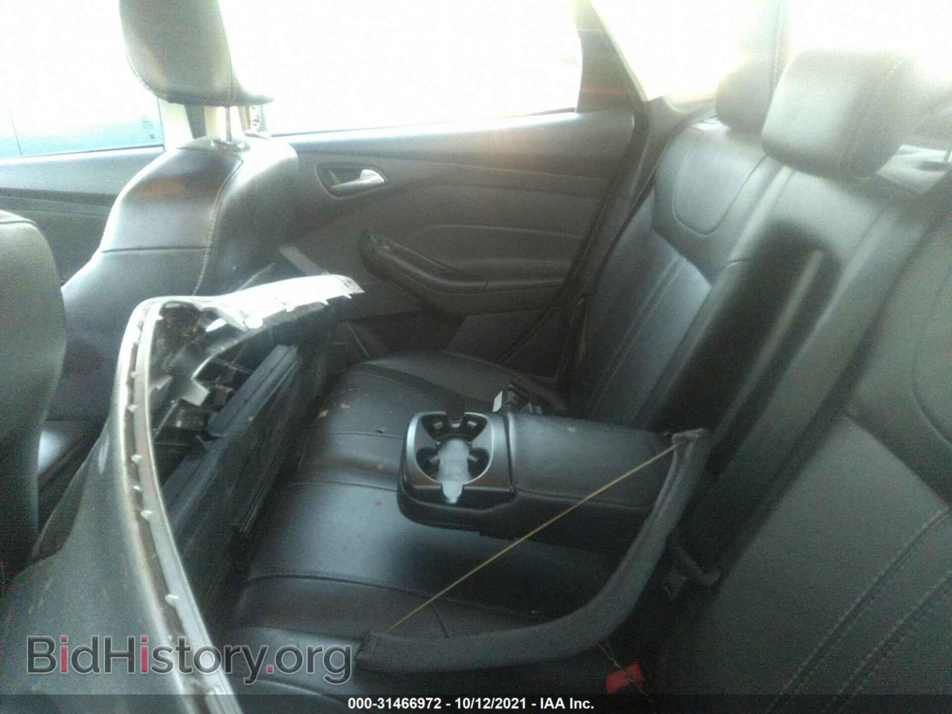 2013 FORD FOCUS - VIN: 1FADP3F23DL171620 - Фото 8