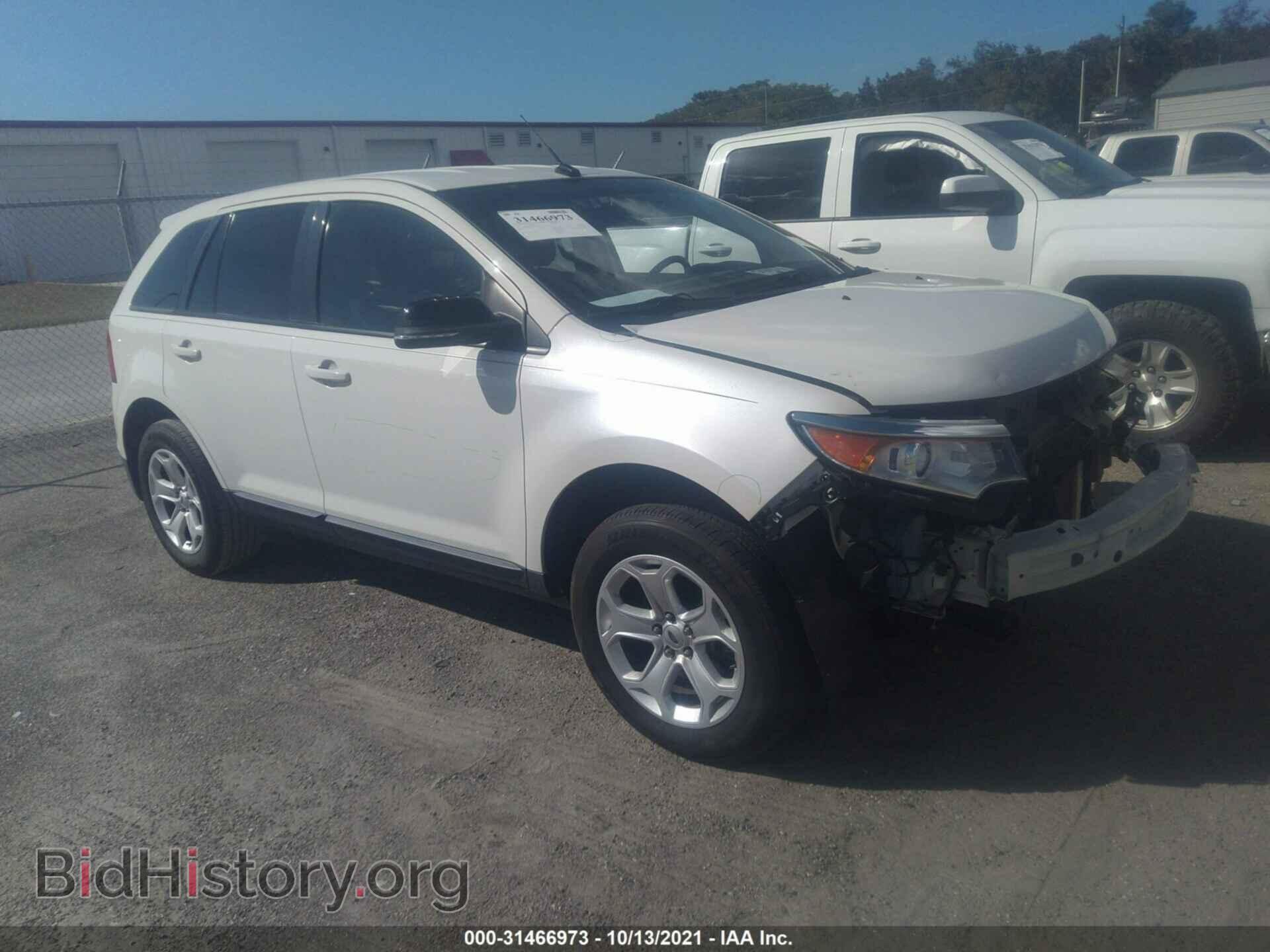 Photo 2FMDK3JC0DBC44673 - FORD EDGE 2013