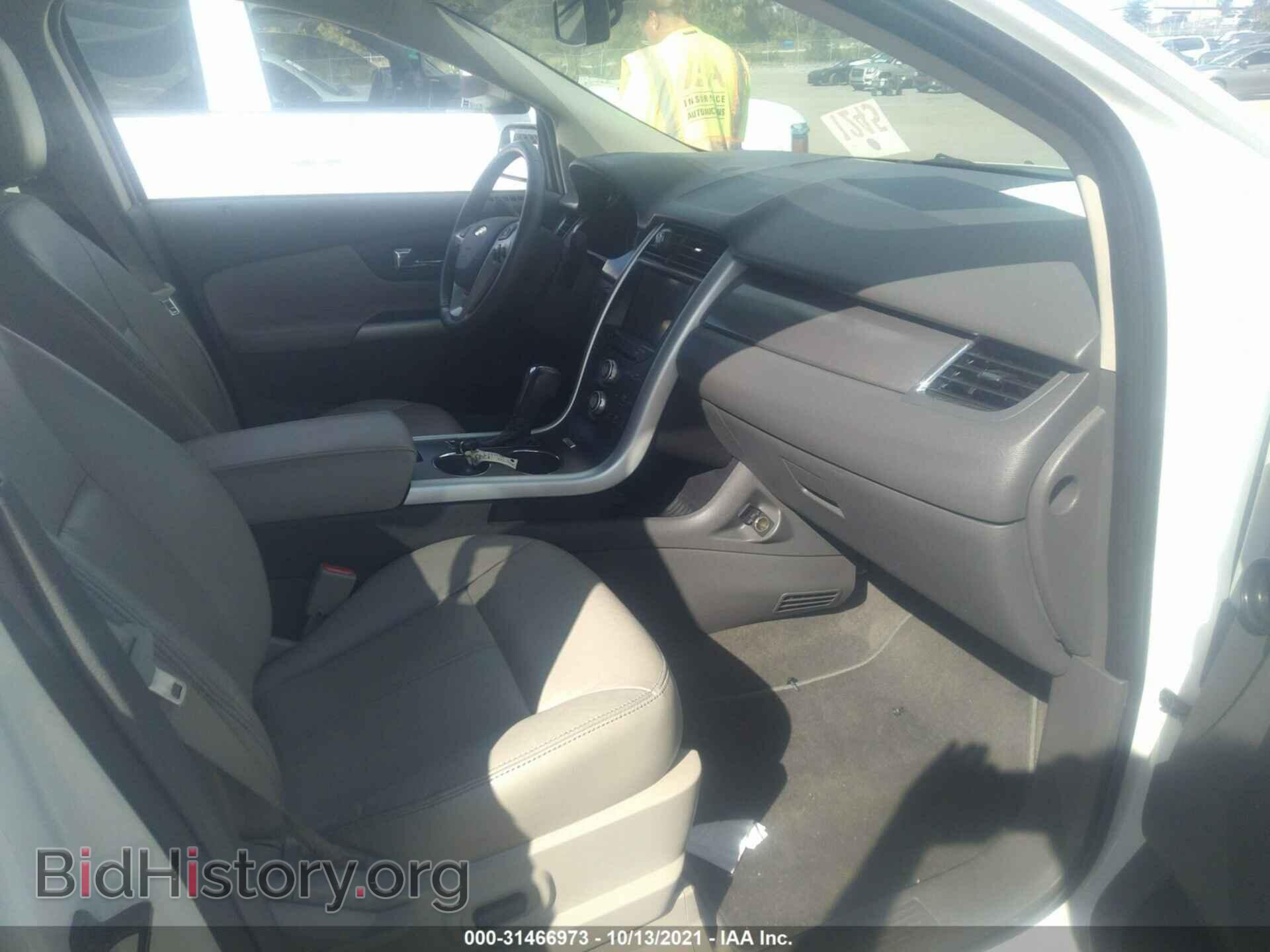 2013 FORD EDGE - VIN: 2FMDK3JC0DBC44673 - Фото 5
