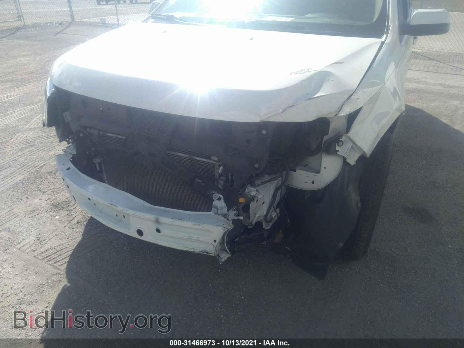 2013 FORD EDGE - VIN: 2FMDK3JC0DBC44673 - Фото 6