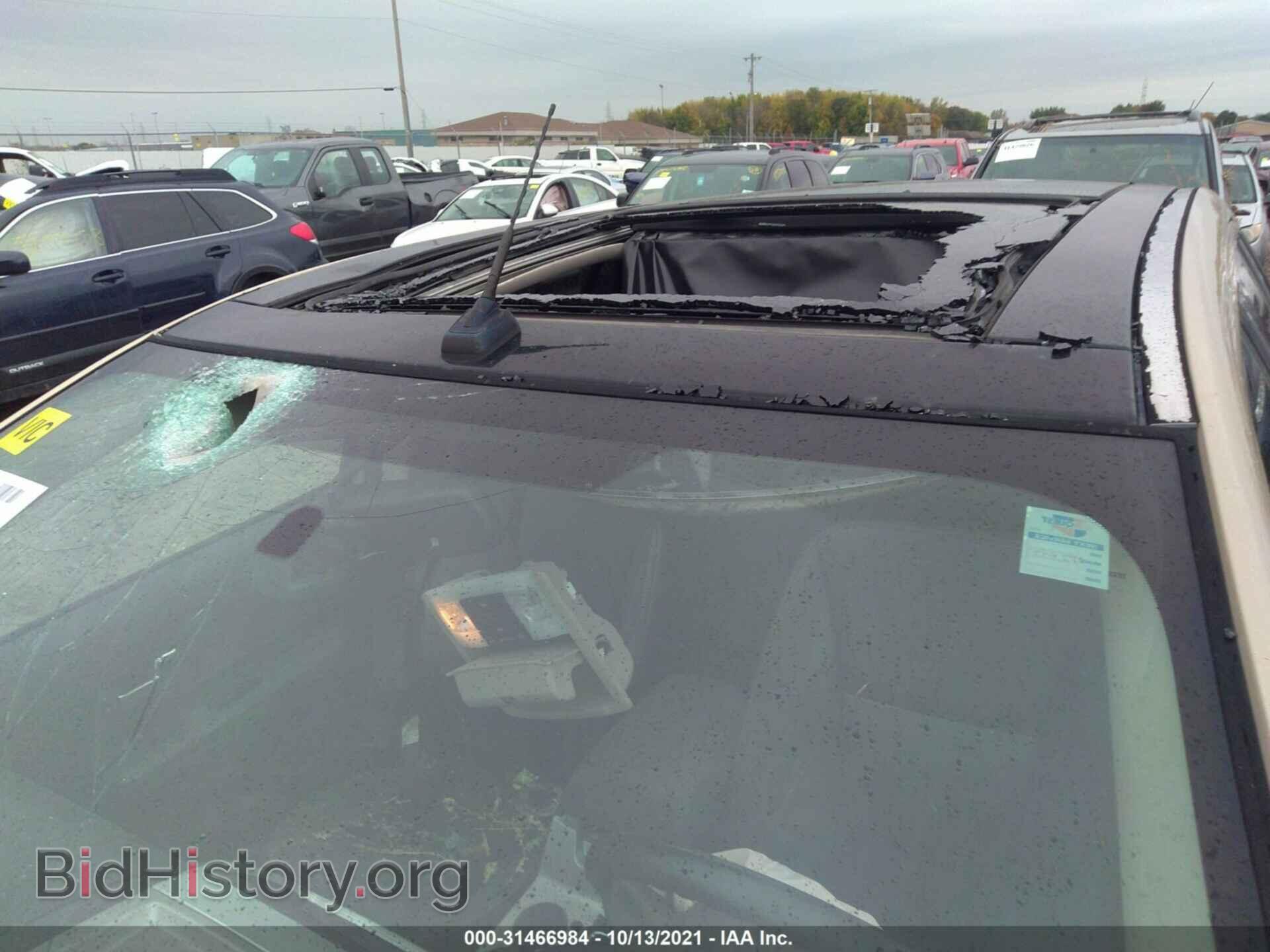2007 FORD EDGE - VIN: 2FMDK39C27BB62419 - Photo 6