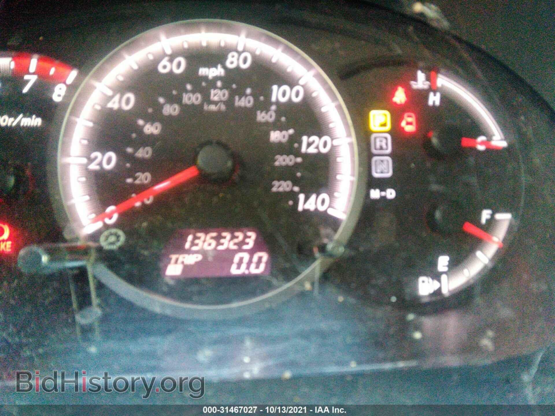 2010 MAZDA MAZDA5 - VIN: JM1CR2WL8A0363003 - Photo 7
