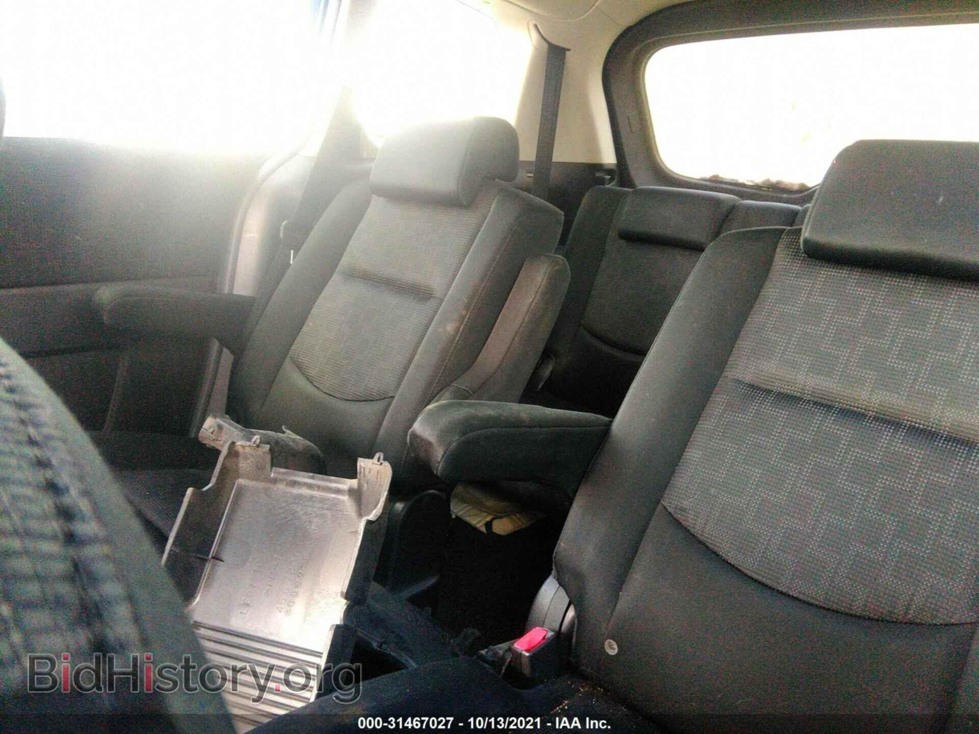 2010 MAZDA MAZDA5 - VIN: JM1CR2WL8A0363003 - Photo 8