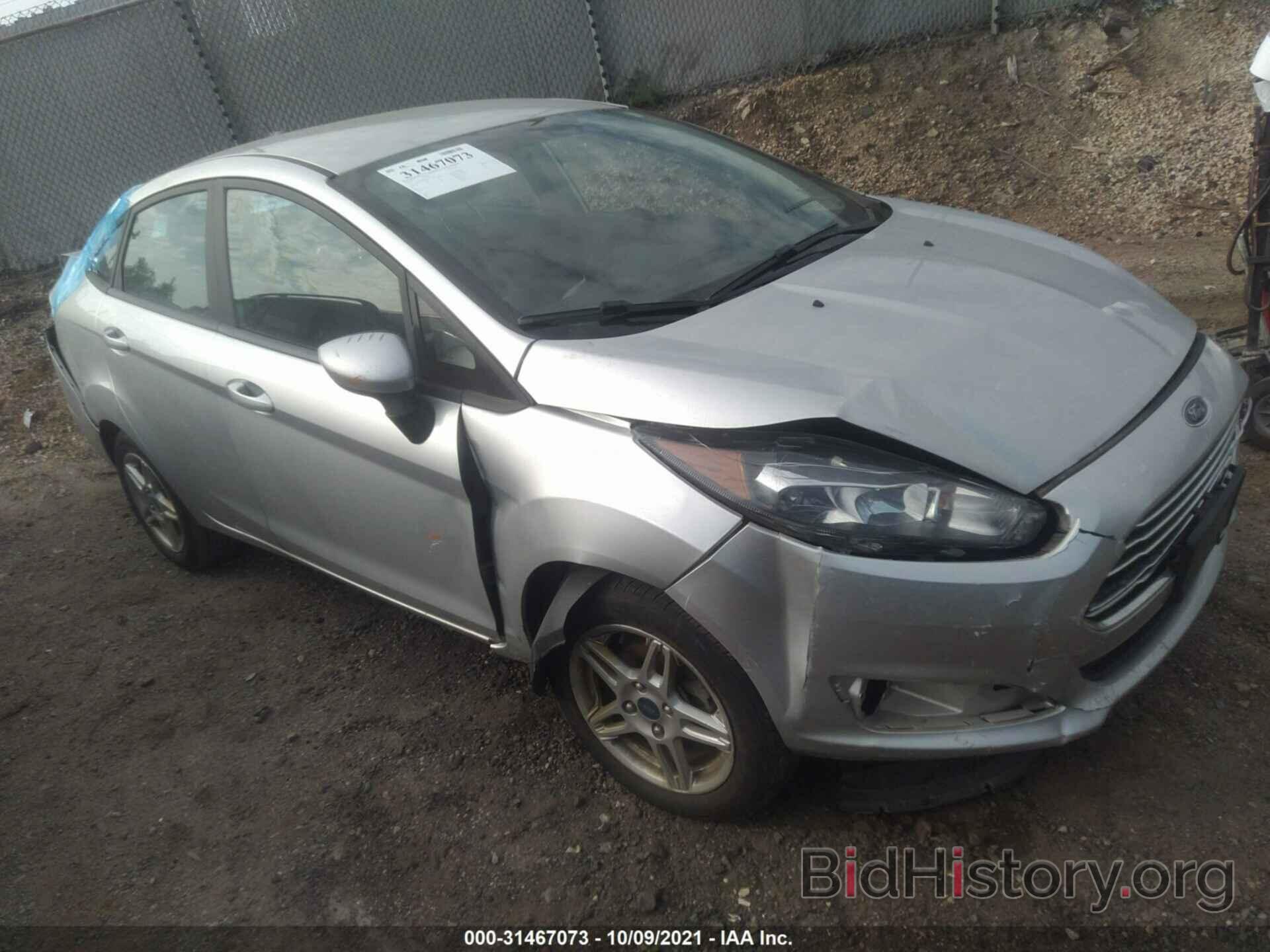 Photo 3FADP4BJXKM153940 - FORD FIESTA 2019