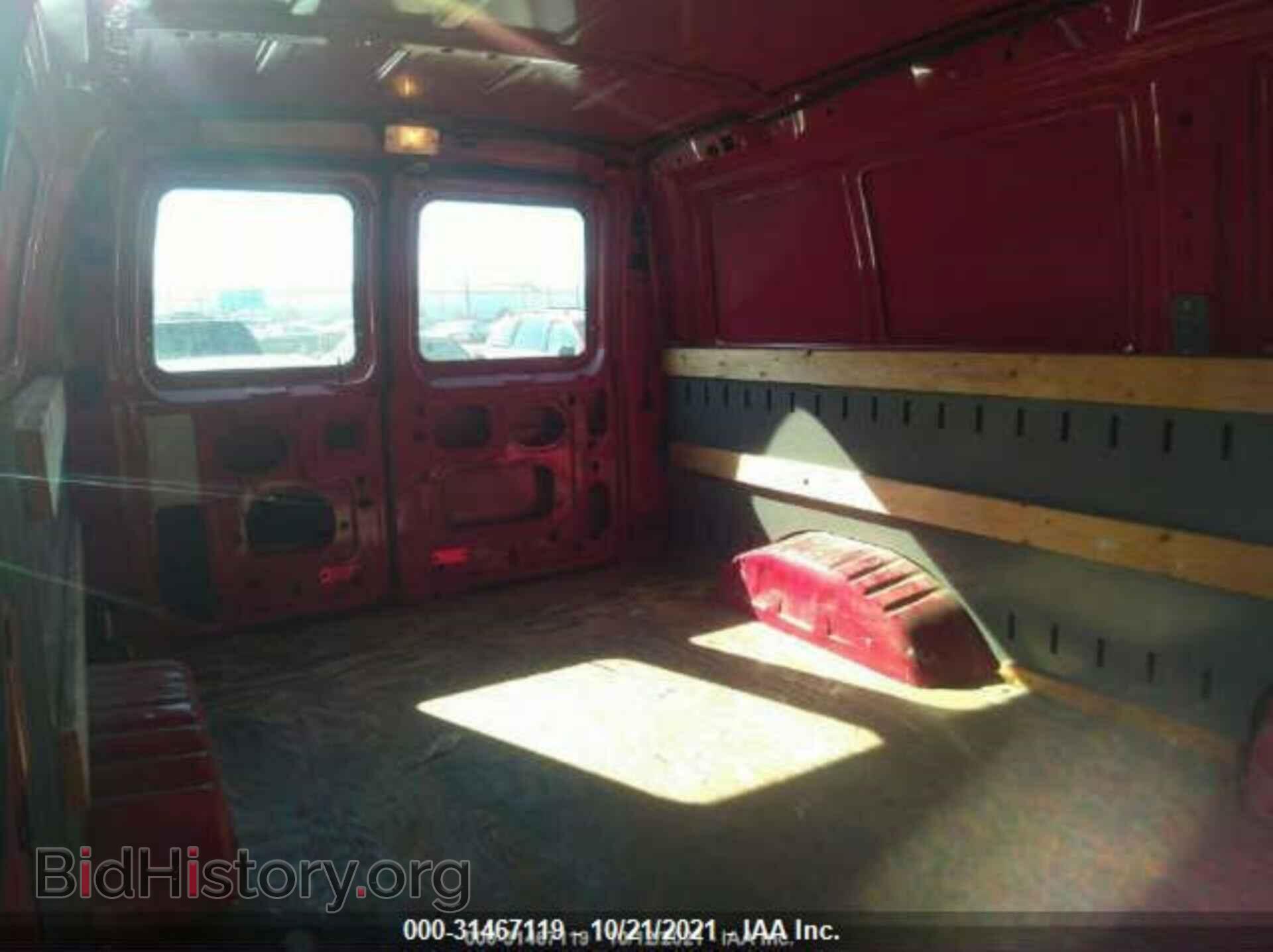 2010 FORD ECONOLINE CARGO VAN - VIN: 1FTSE3EL7ADA63444 - Photo 7