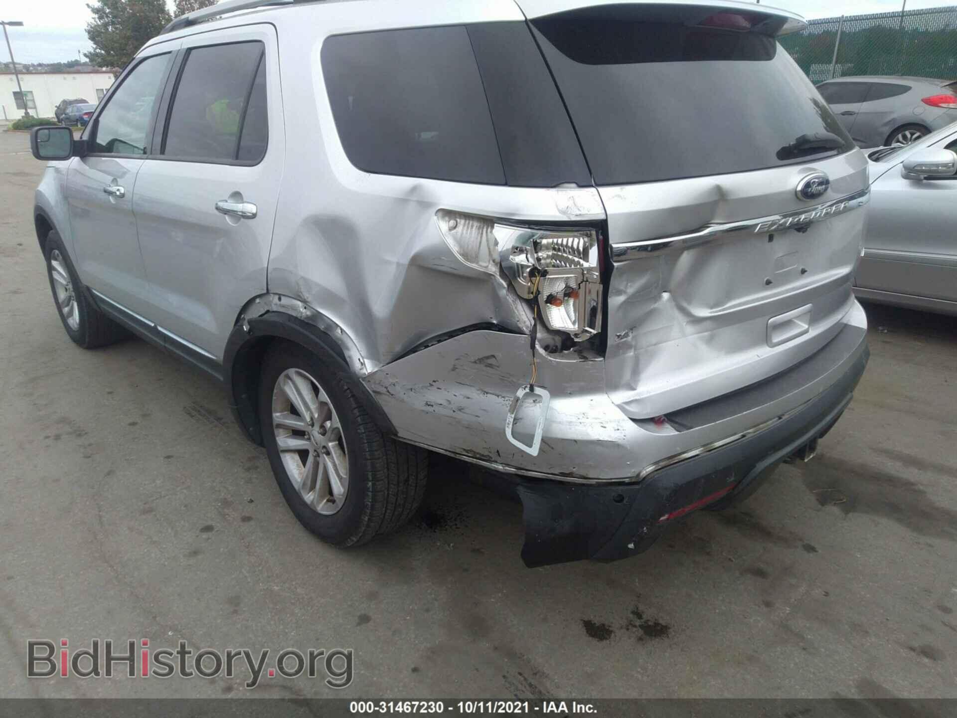 2012 FORD EXPLORER - VIN: 1FMHK8D82CGA97401 - Photo 6