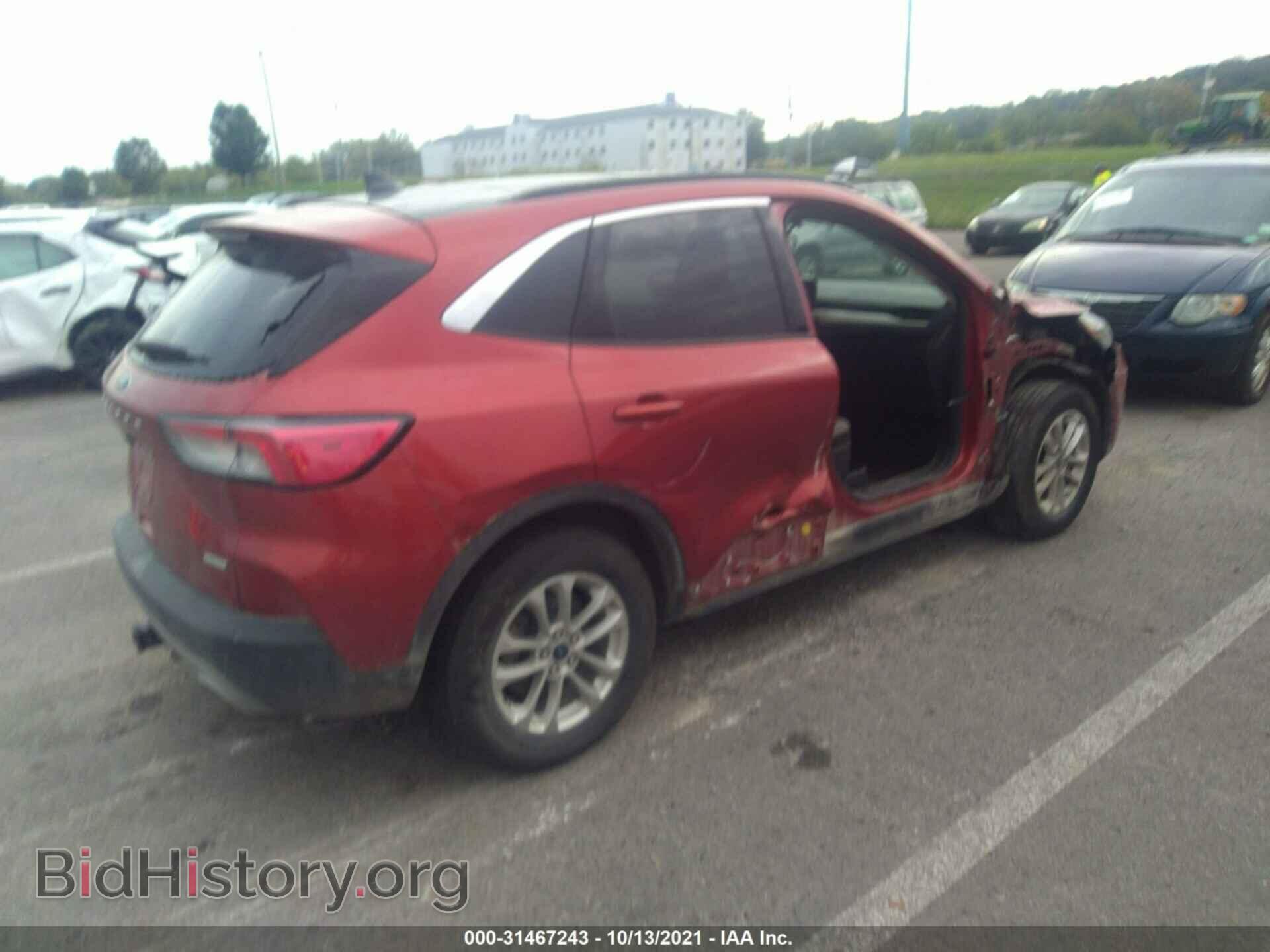 2020 FORD ESCAPE - VIN: 1FMCU0G63LUA33286 - Photo 4