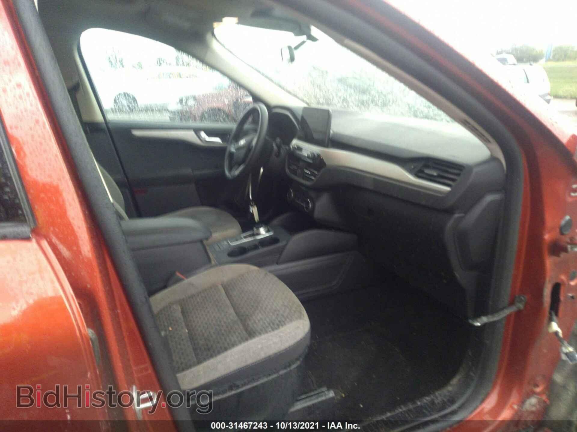 2020 FORD ESCAPE - VIN: 1FMCU0G63LUA33286 - Photo 5
