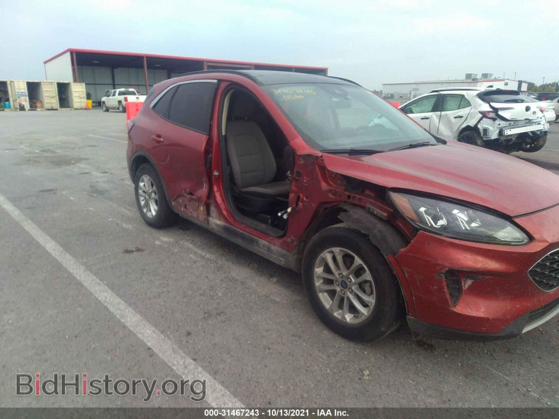 2020 FORD ESCAPE - VIN: 1FMCU0G63LUA33286 - Photo 6