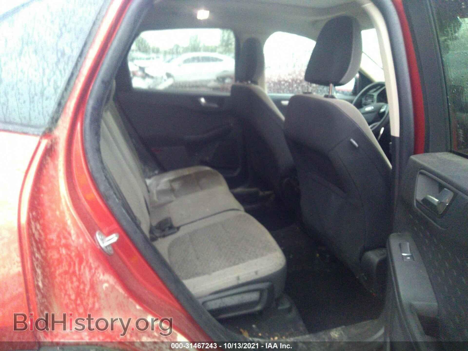 2020 FORD ESCAPE - VIN: 1FMCU0G63LUA33286 - Photo 8