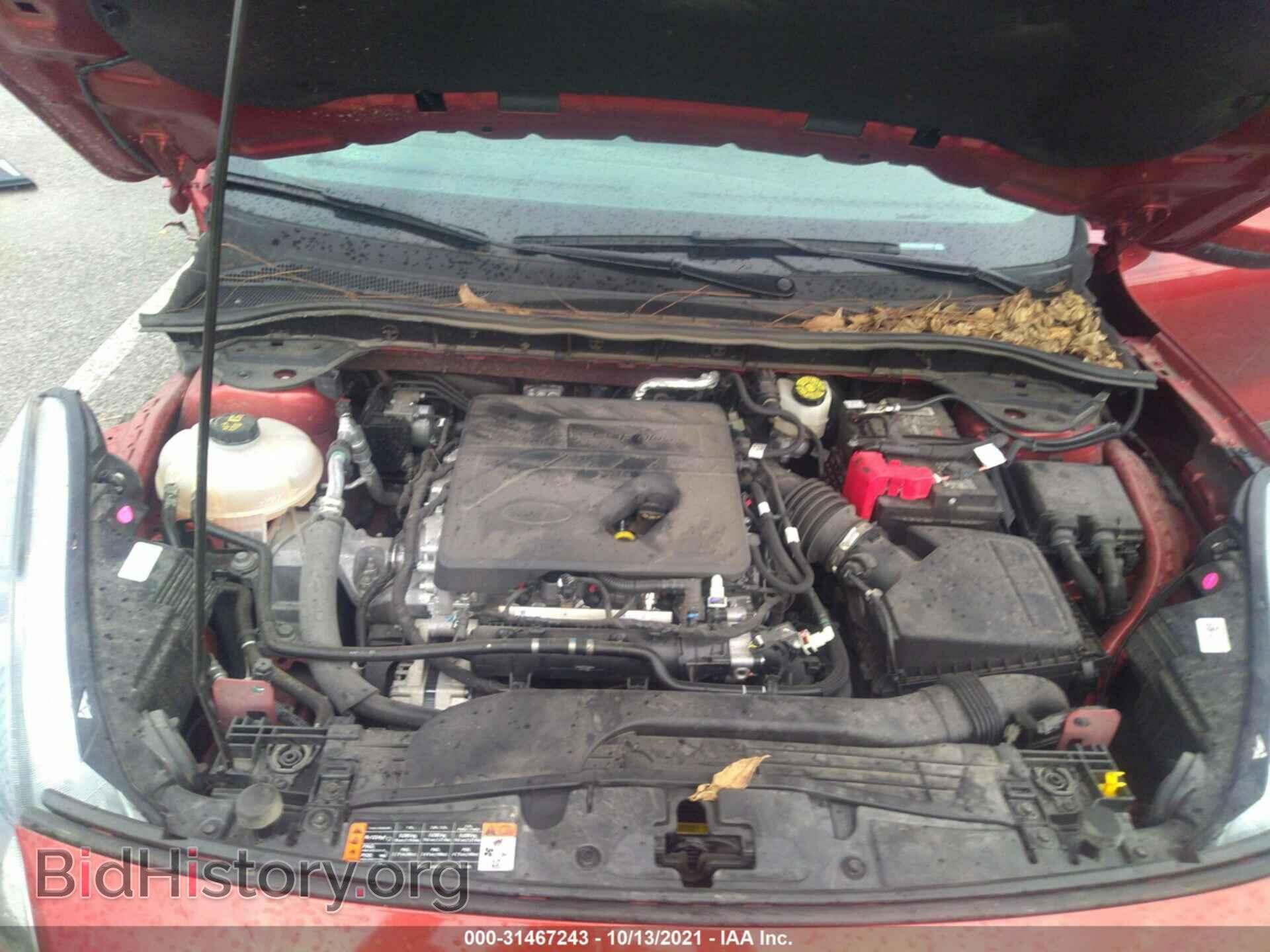 2020 FORD ESCAPE - VIN: 1FMCU0G63LUA33286 - Photo 10