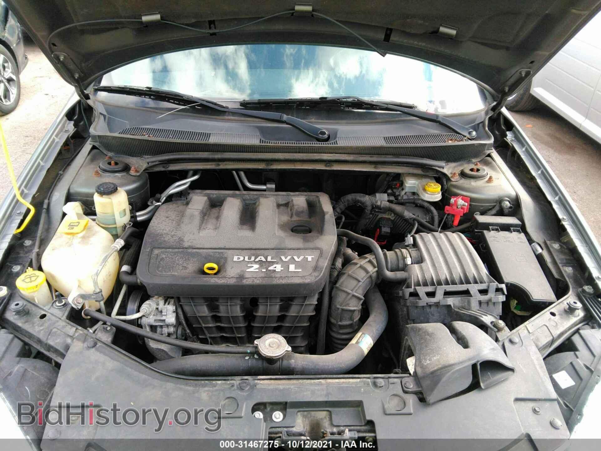 2013 CHRYSLER 200 - VIN: 1C3CCBBB9DN627680 - Фото 10
