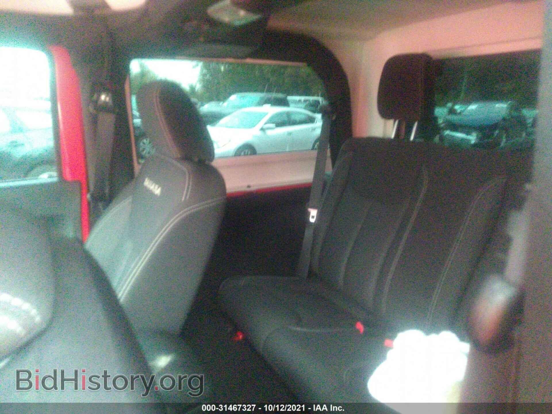 2016 JEEP WRANGLER - VIN: 1C4AJWBGXGL220401 - Фото 8
