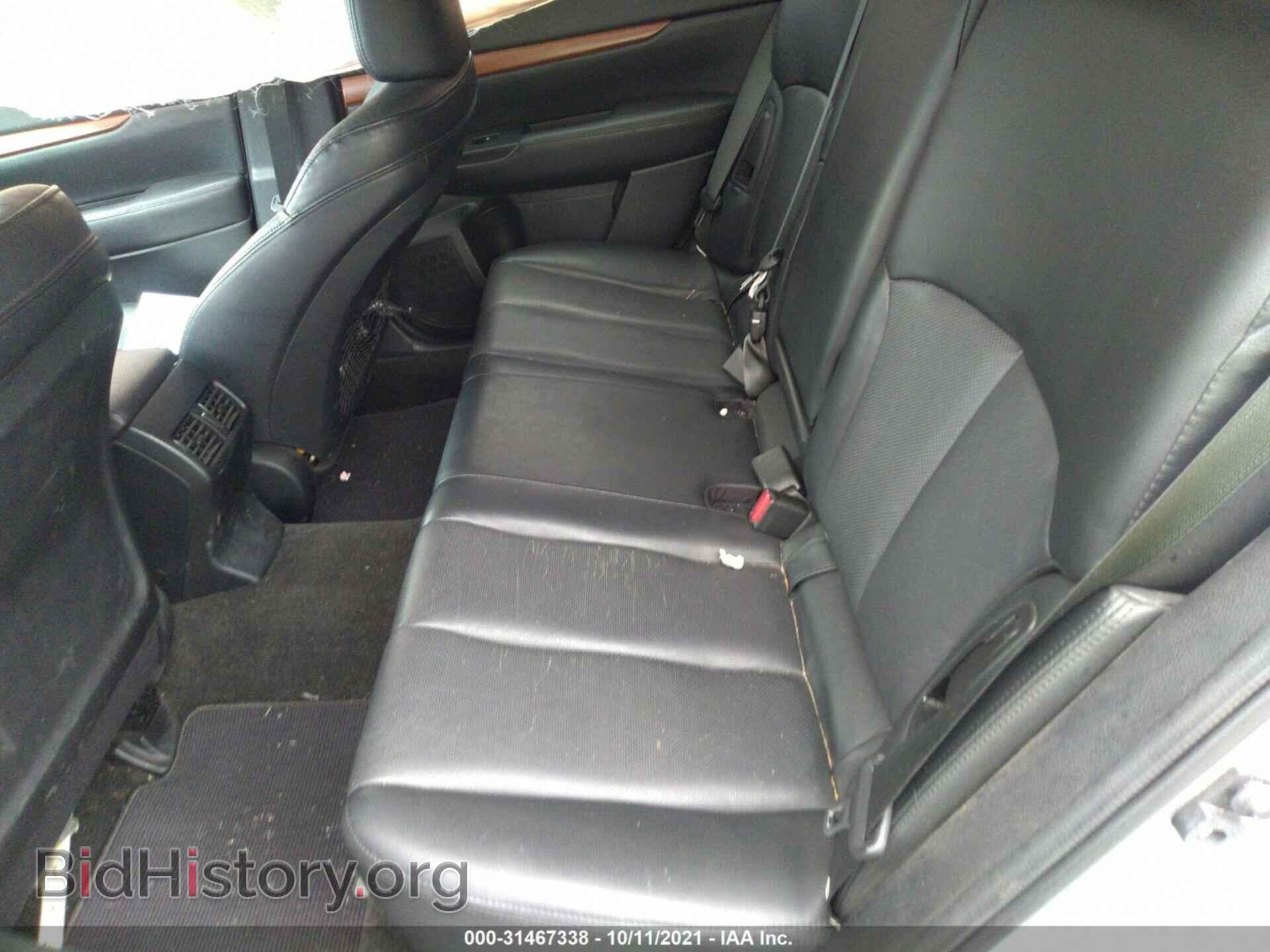 2013 SUBARU OUTBACK - VIN: 4S4BRBLC1D3301411 - Фото 8