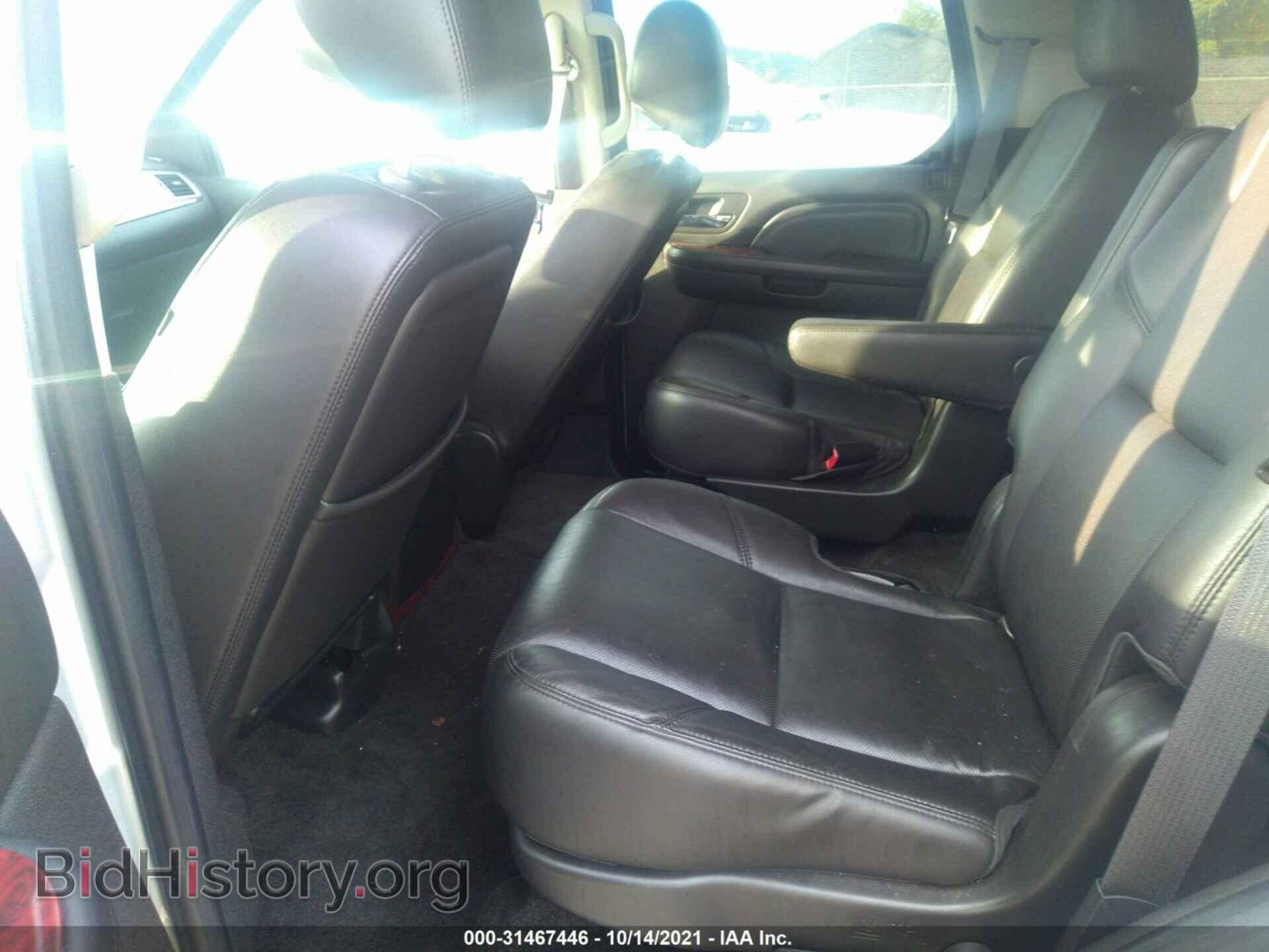 2013 CADILLAC ESCALADE - VIN: 1GYS4BEF4DR261407 - Фото 8