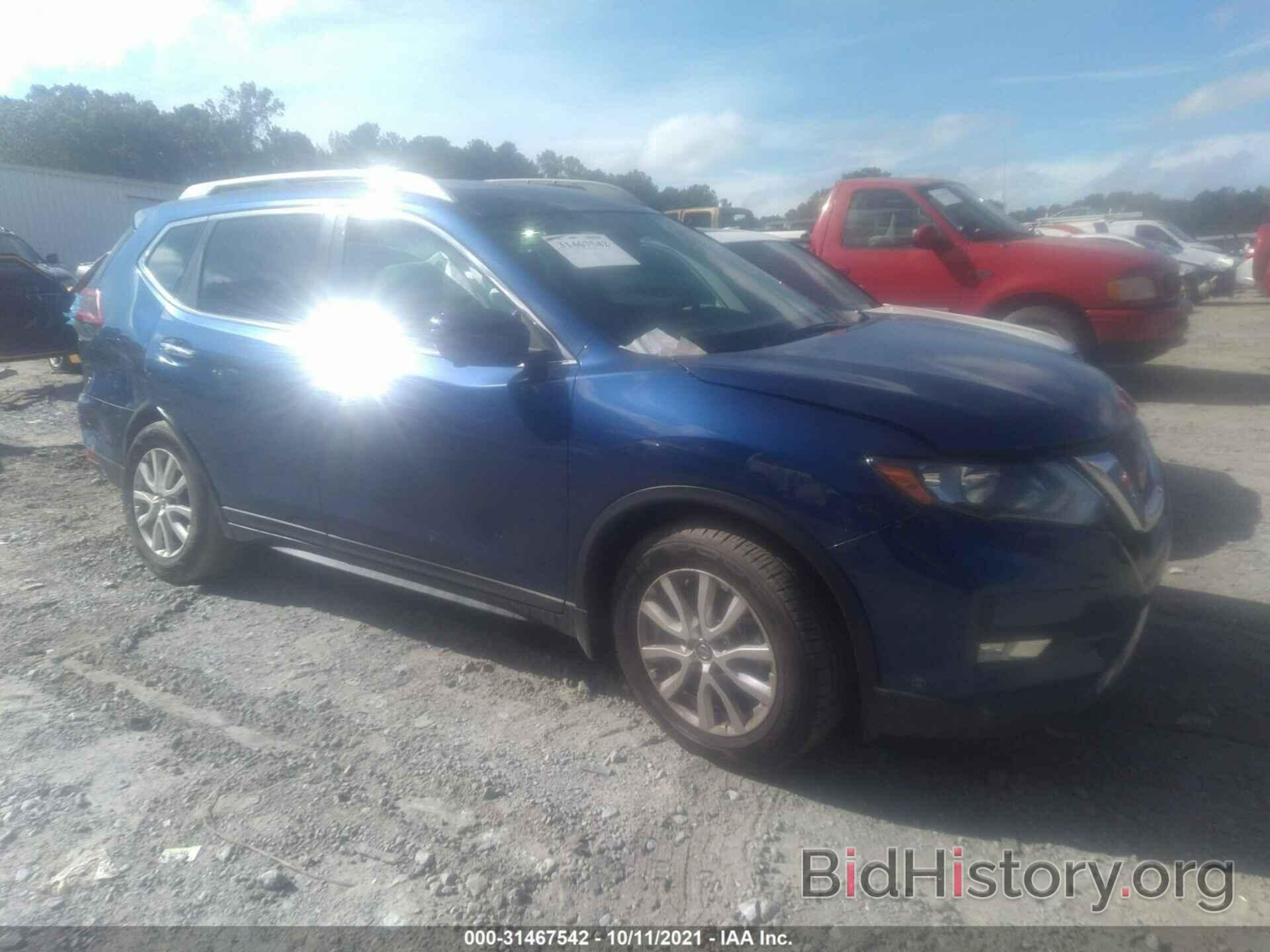 Photo 5N1AT2MT2JC832401 - NISSAN ROGUE 2018