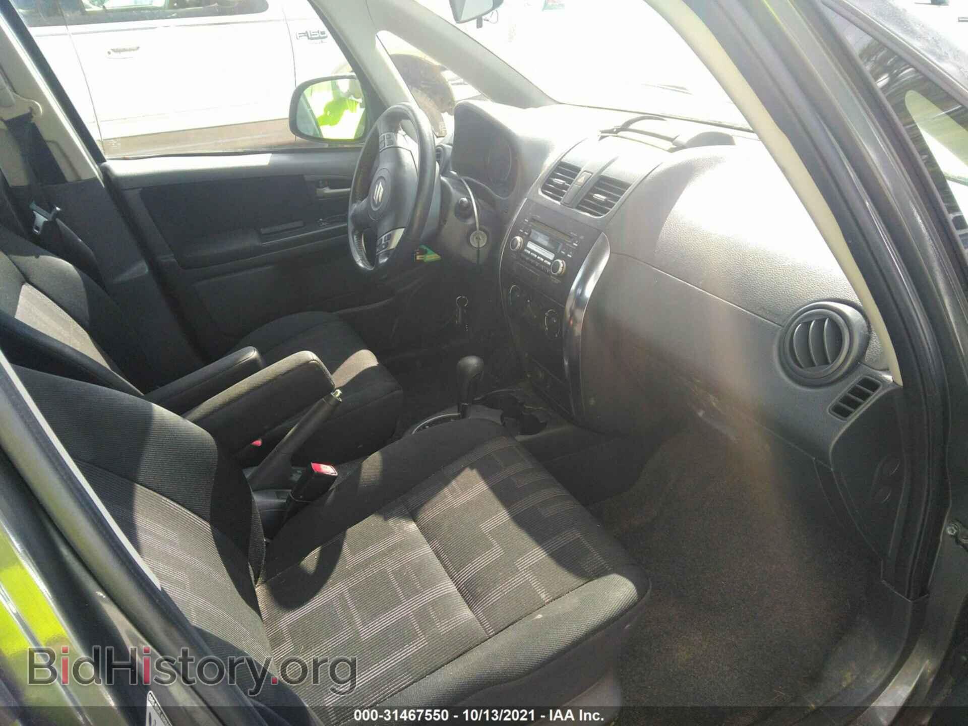 2010 SUZUKI SX4 - VIN: JS2YA5A31A6300138 - Photo 5