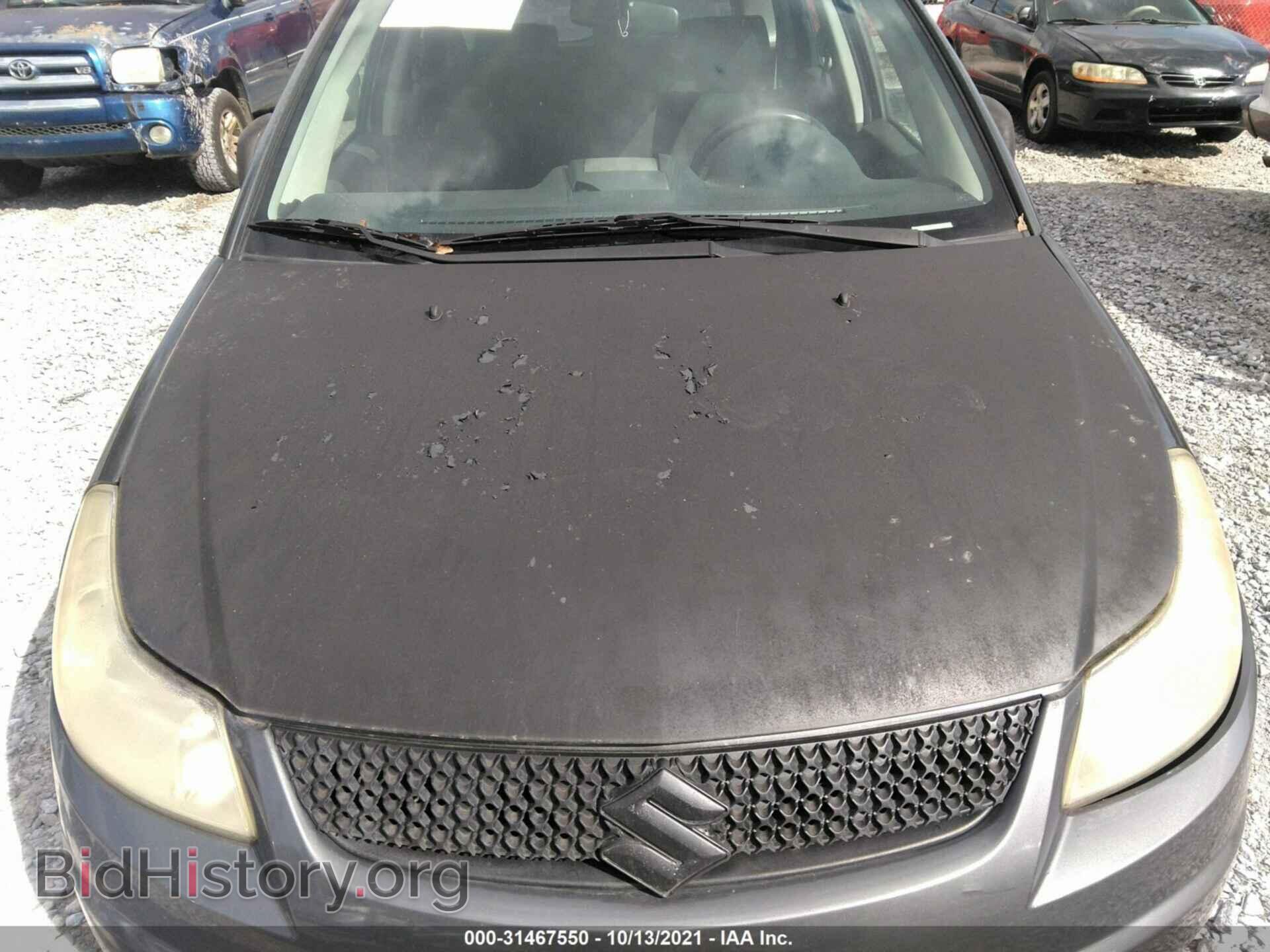 2010 SUZUKI SX4 - VIN: JS2YA5A31A6300138 - Photo 6