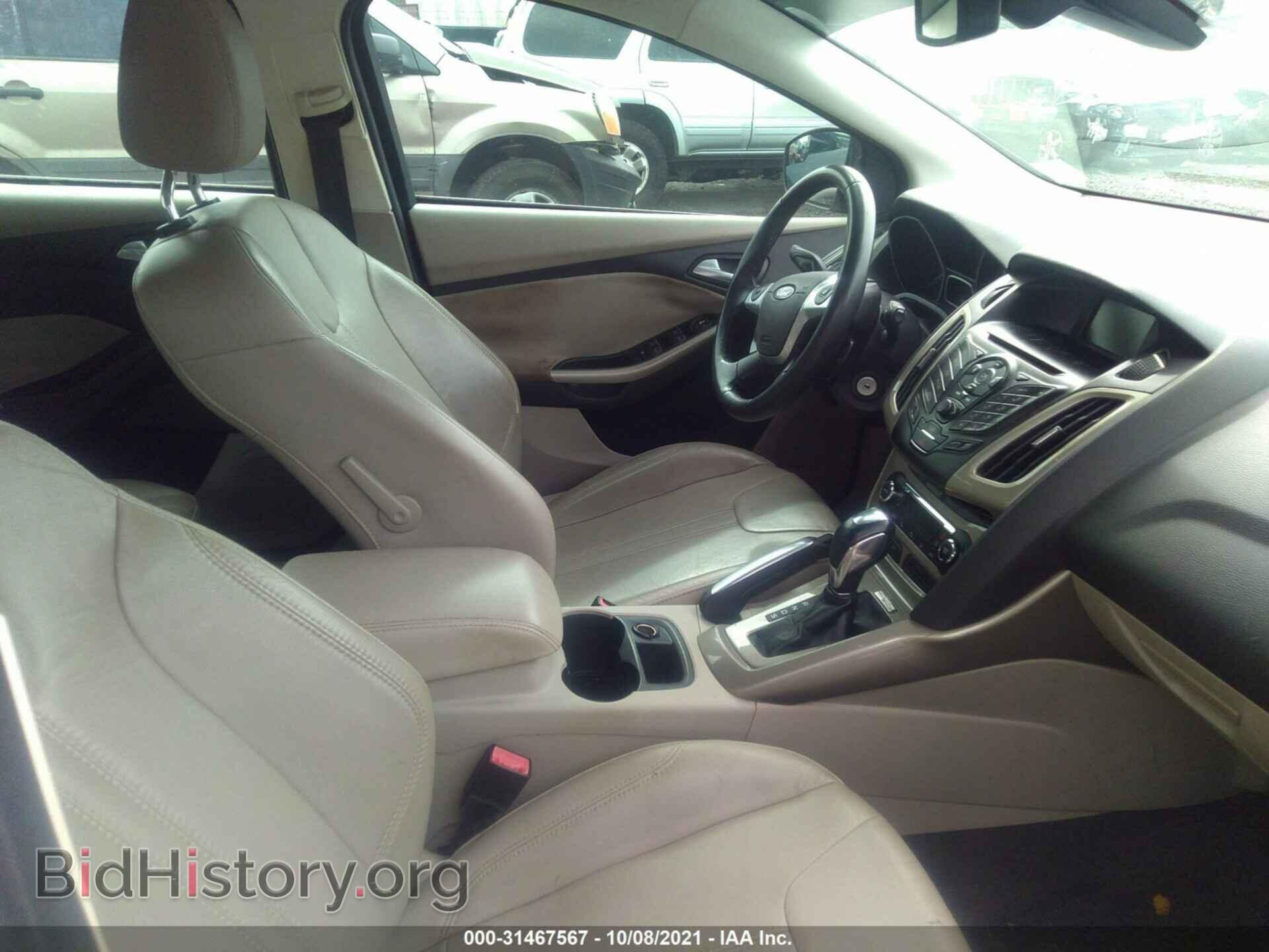 2012 FORD FOCUS - VIN: 1FAHP3M26CL285355 - Фото 5