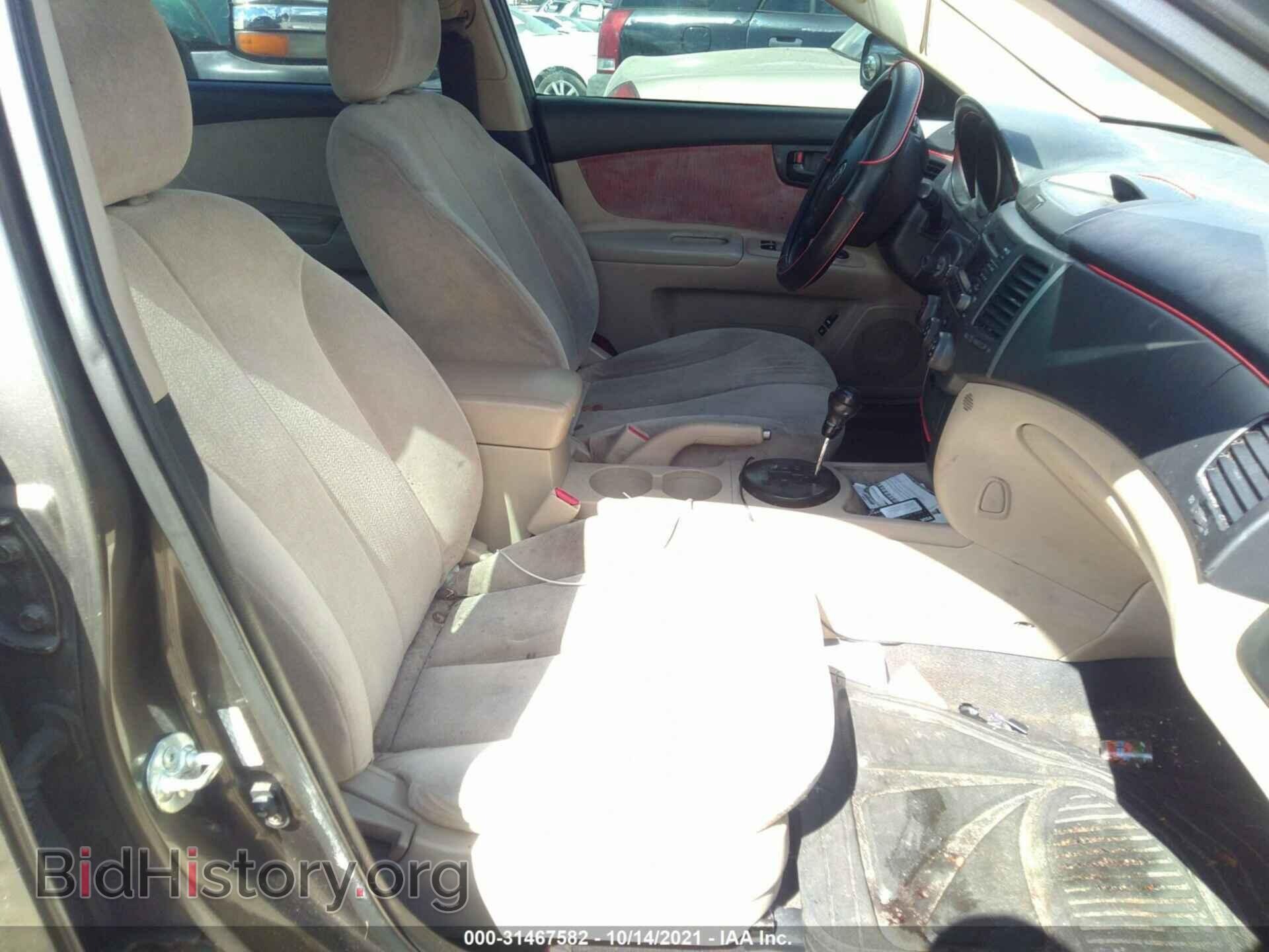 2010 KIA OPTIMA - VIN: KNAGG4A84A5381505 - Фото 5