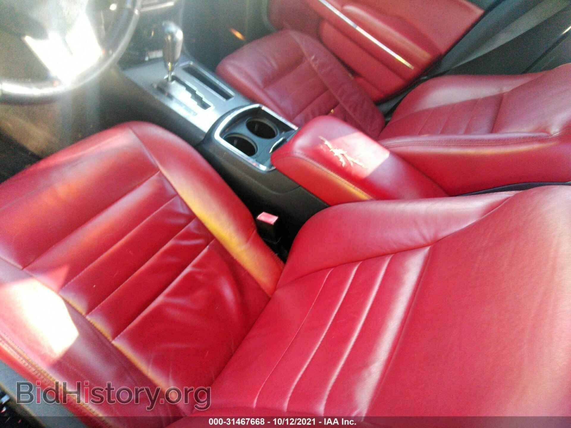 2011 DODGE CHARGER - VIN: 2B3CL3CG1BH590465 - Фото 5
