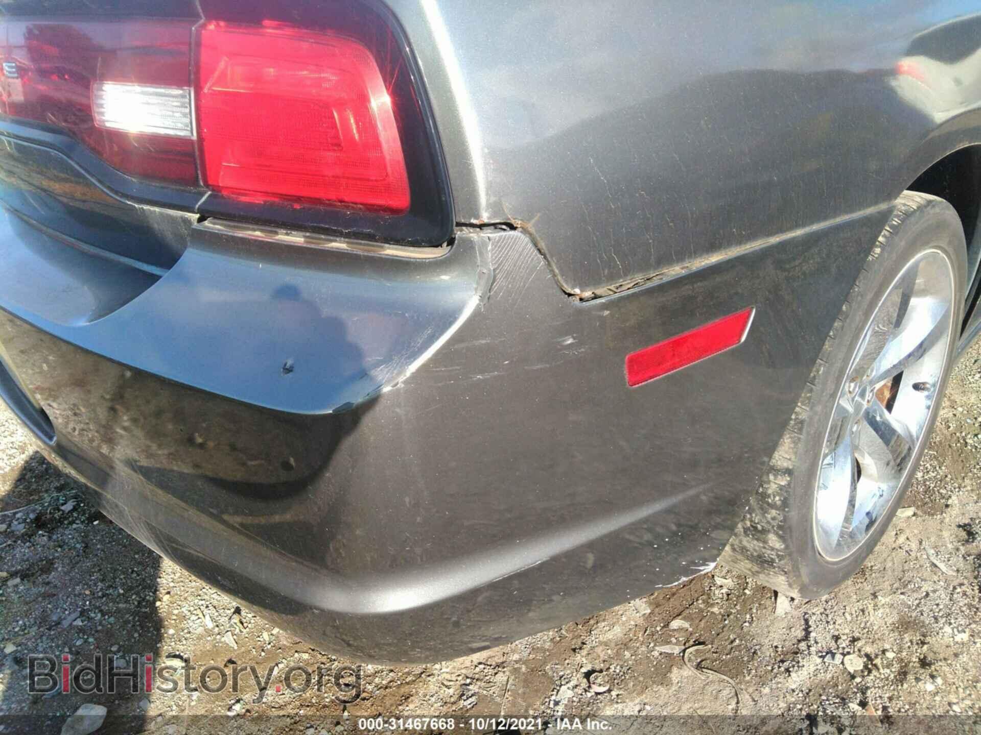 2011 DODGE CHARGER - VIN: 2B3CL3CG1BH590465 - Фото 6