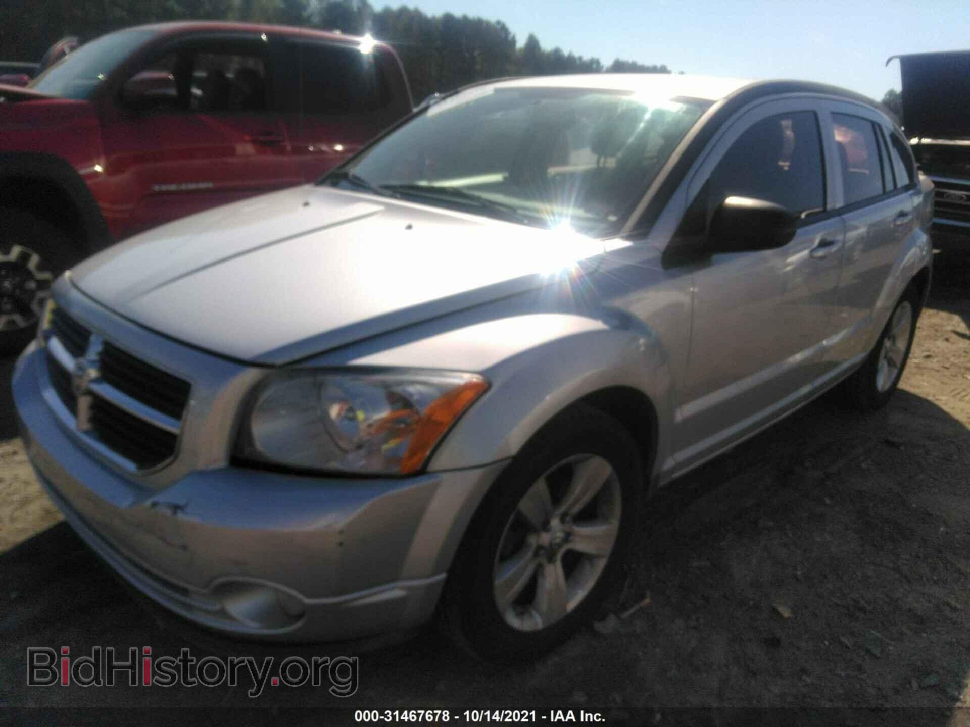 2012 DODGE CALIBER - VIN: 1C3CDWDA5CD534376 - Photo 2