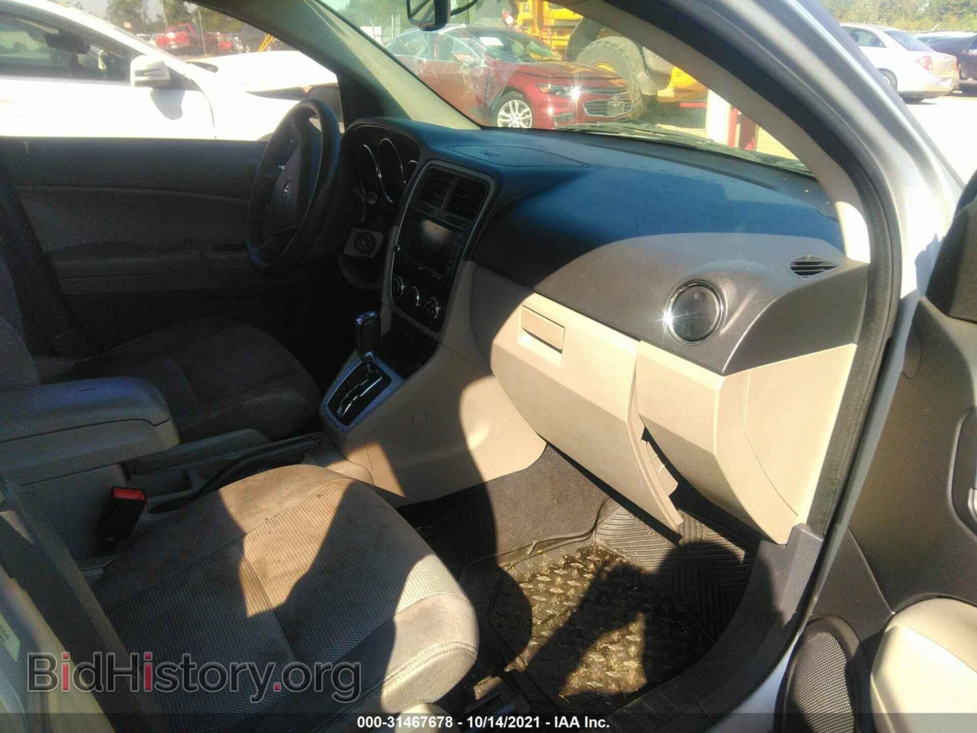 2012 DODGE CALIBER - VIN: 1C3CDWDA5CD534376 - Photo 5