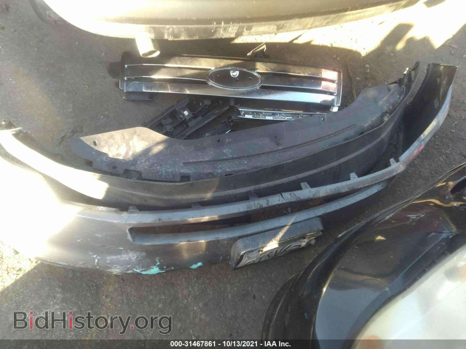 2010 FORD EDGE - VIN: 2FMDK3JC2ABB12574 - Фото 11