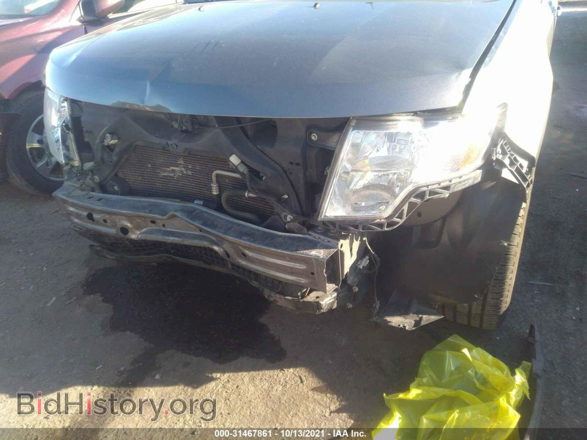 2010 FORD EDGE - VIN: 2FMDK3JC2ABB12574 - Фото 6