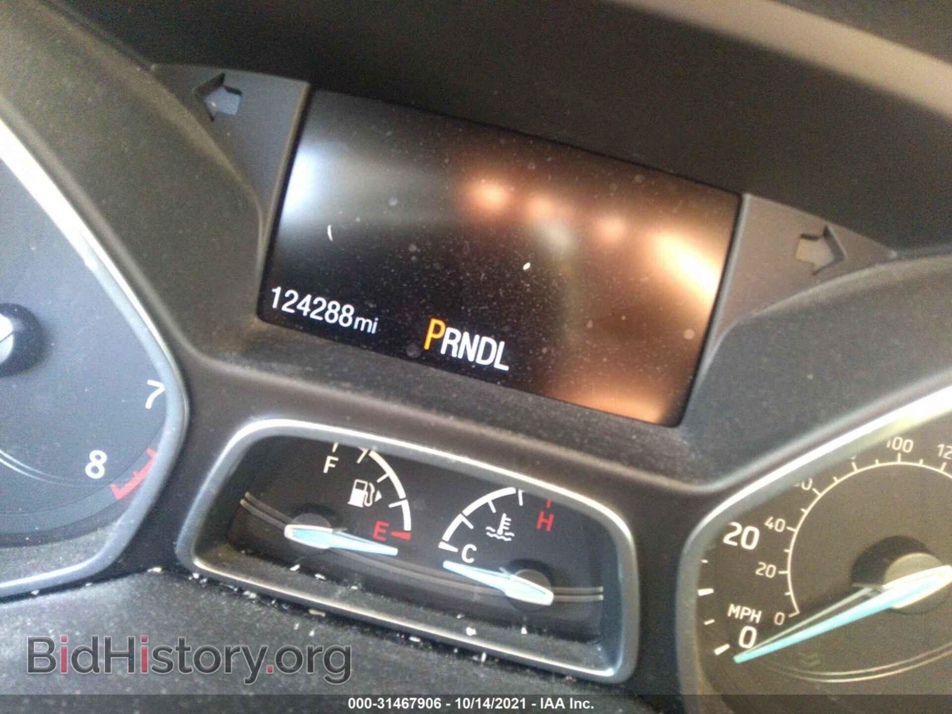 2016 FORD FOCUS - VIN: 1FADP3F29GL310203 - Фото 7