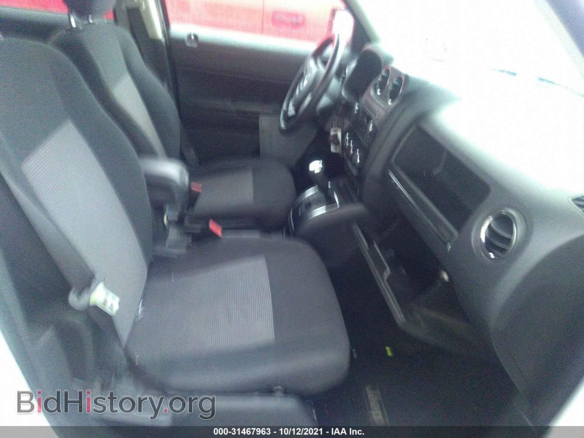 2012 JEEP PATRIOT - VIN: 1C4NJPFA9CD704559 - Фото 5