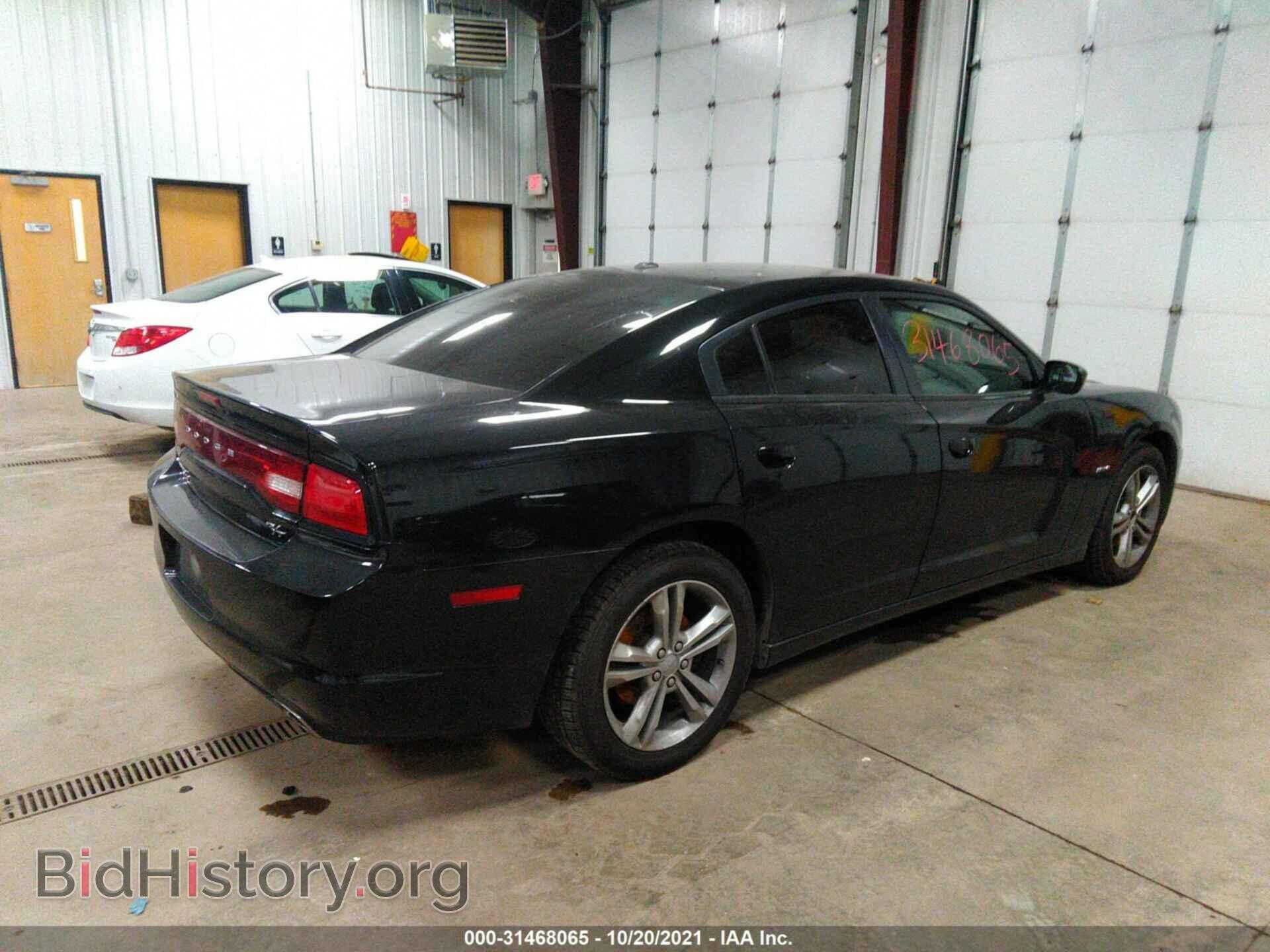 2013 DODGE CHARGER - VIN: 2C3CDXDT6DH584697 - Photo 4