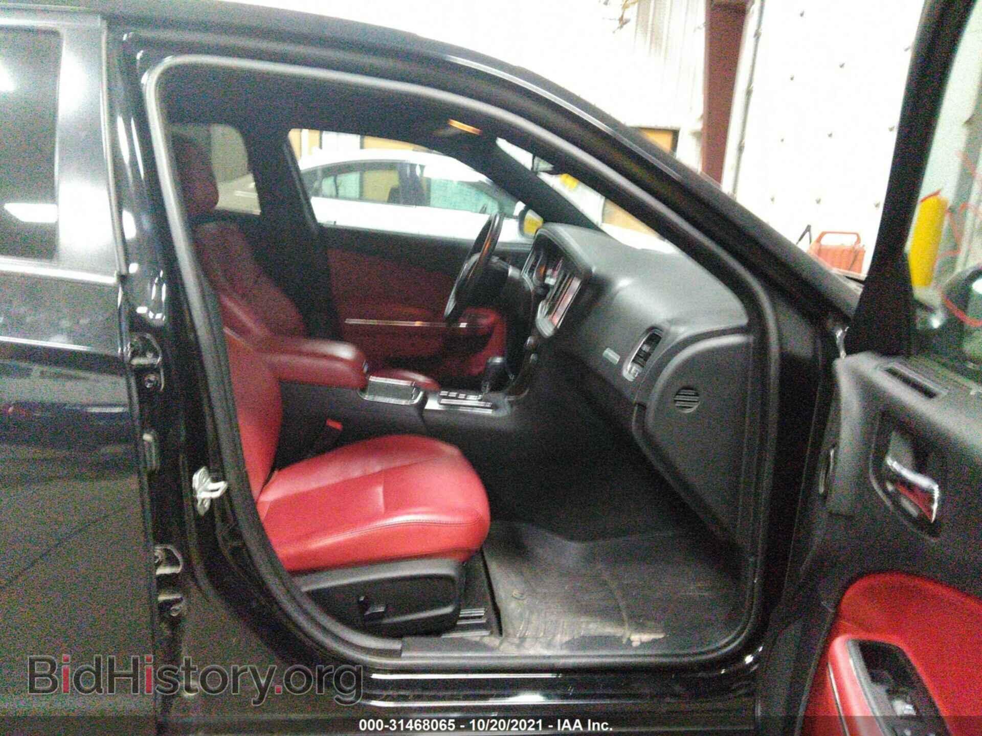 2013 DODGE CHARGER - VIN: 2C3CDXDT6DH584697 - Photo 5