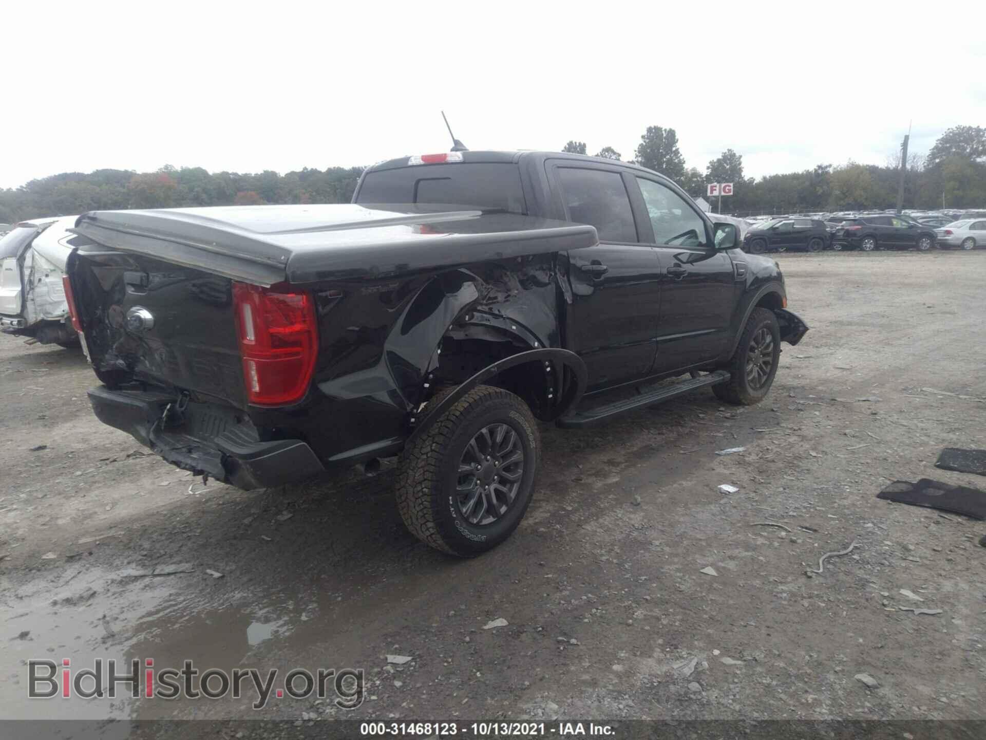 2021 FORD RANGER - VIN: 1FTER4FH1MLD39886 - Фото 4
