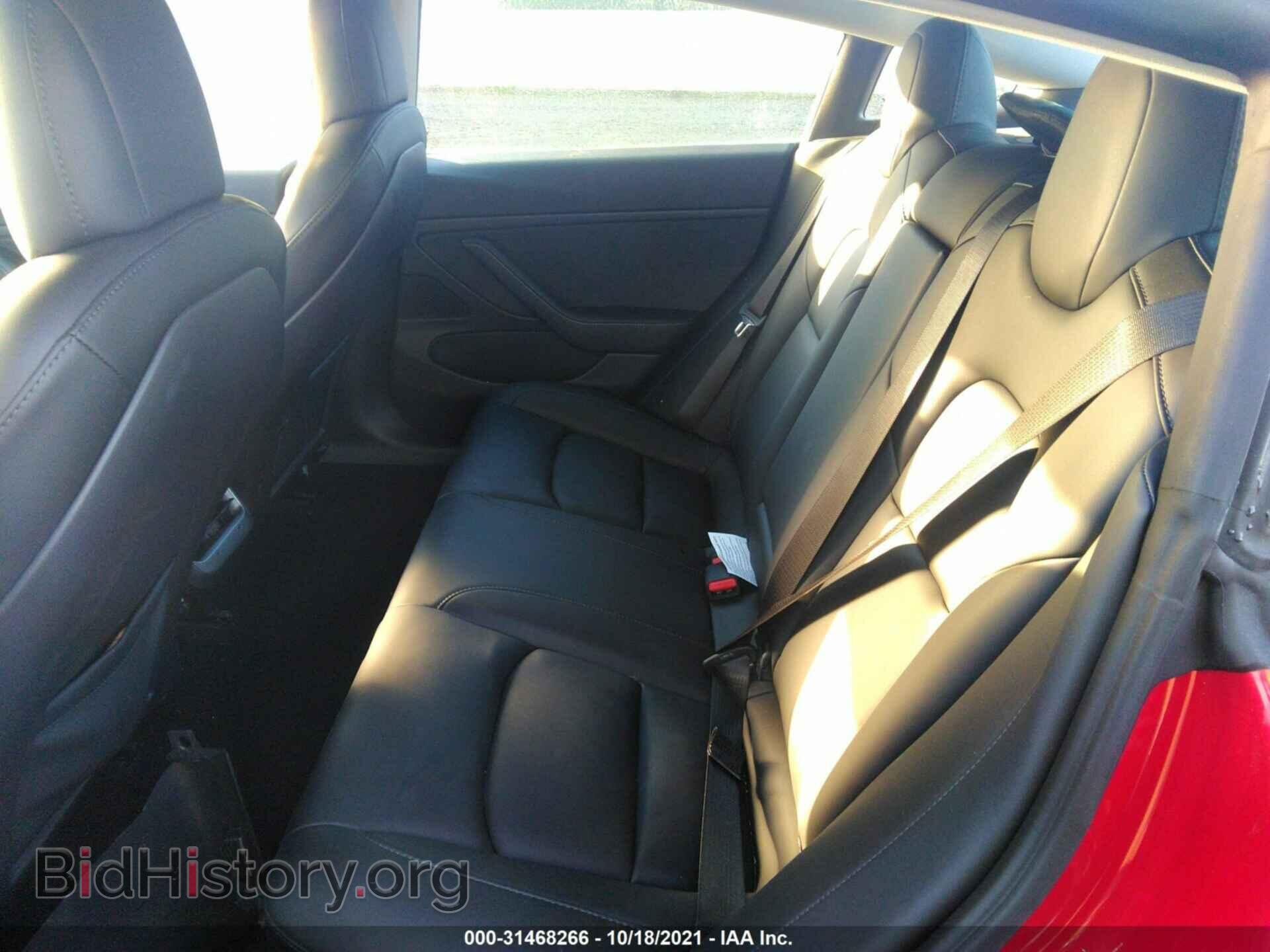 2021 TESLA MODEL 3 - VIN: 5YJ3E1EC9MF862647 - Photo 8