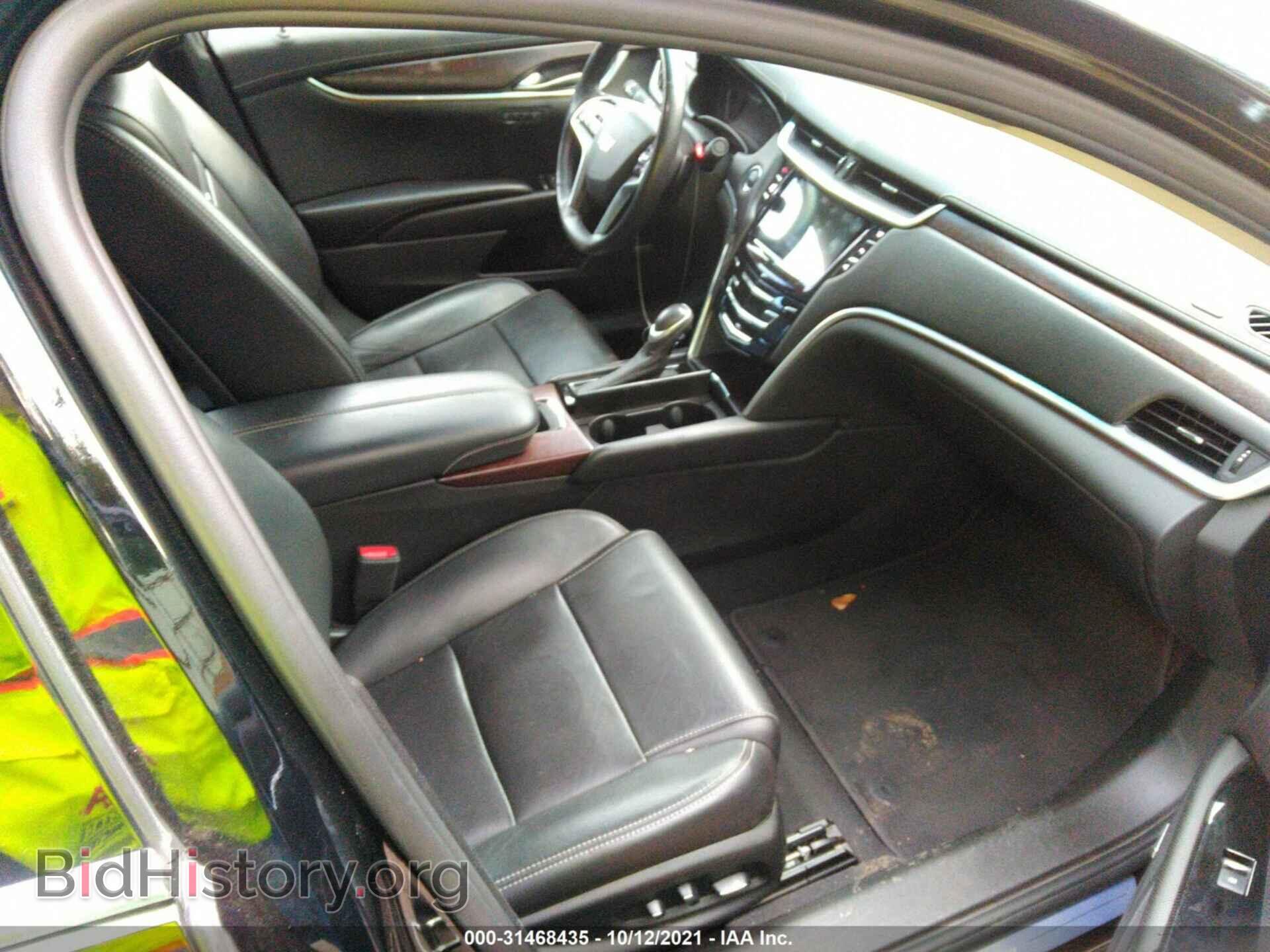 2019 CADILLAC XTS - VIN: 2G61M5S34K9155272 - Фото 5