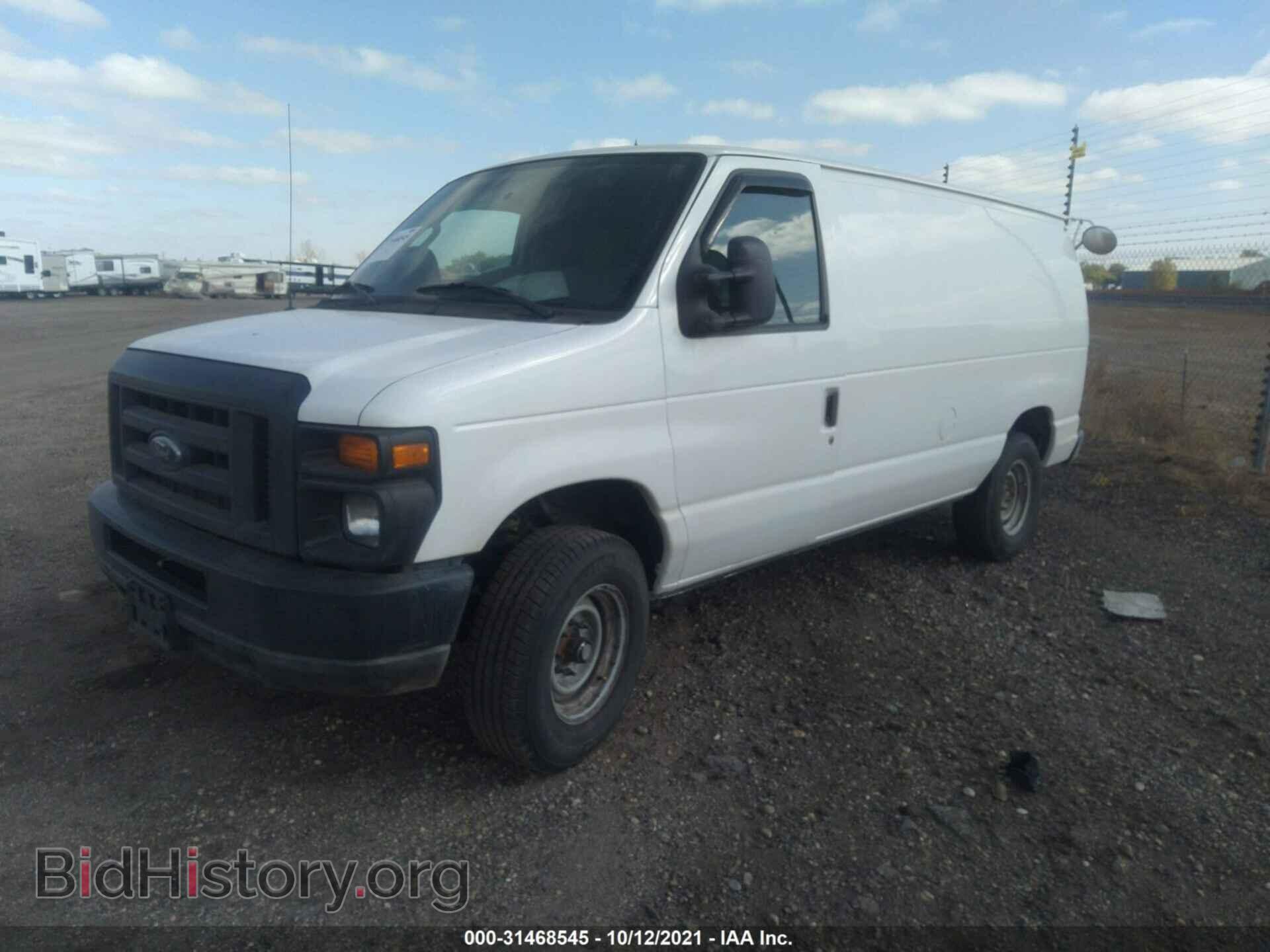 2010 FORD ECONOLINE CARGO VAN - VIN: 1FTNE2EW5ADA72127 - Фото 2