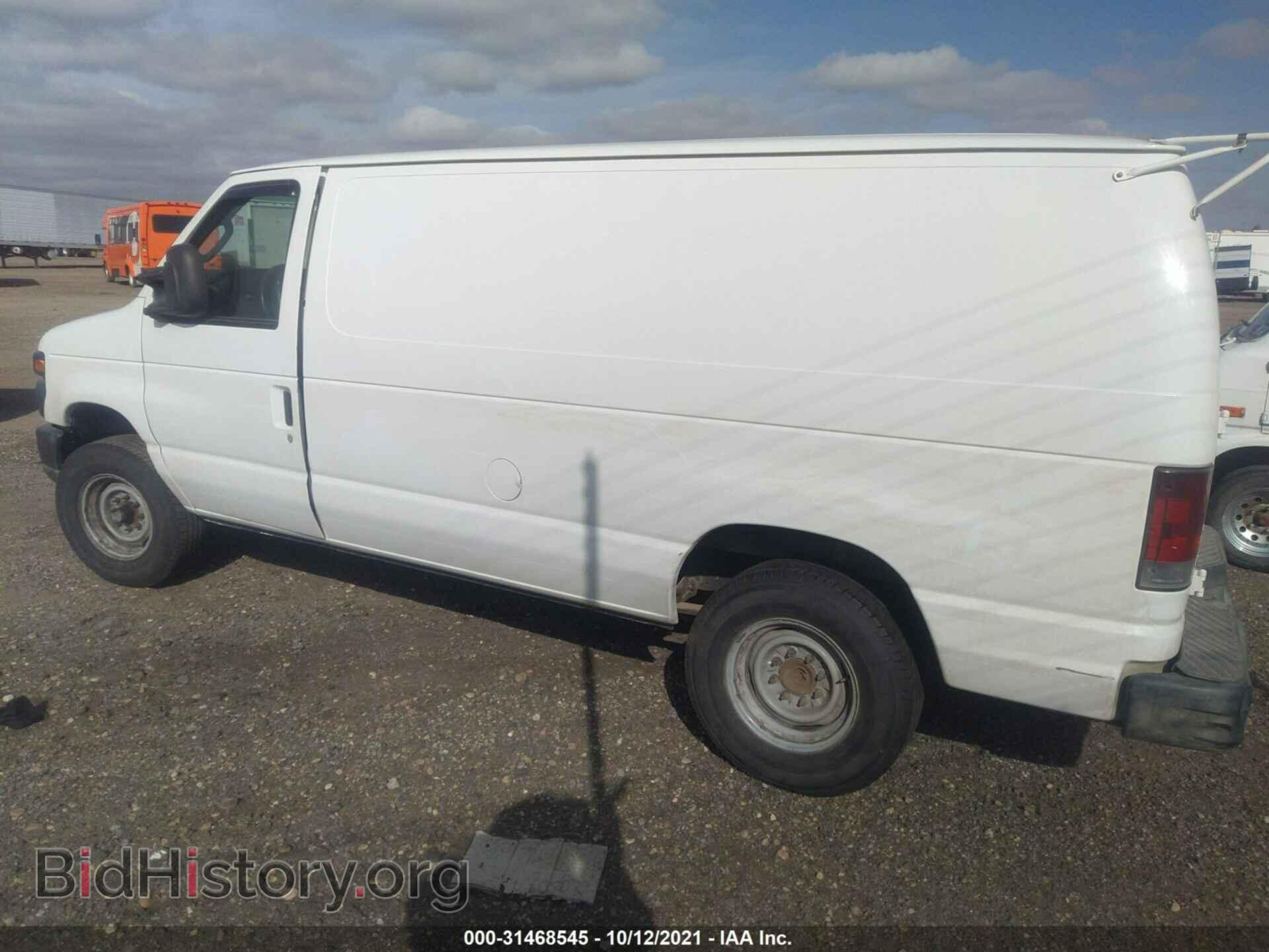 2010 FORD ECONOLINE CARGO VAN - VIN: 1FTNE2EW5ADA72127 - Фото 3