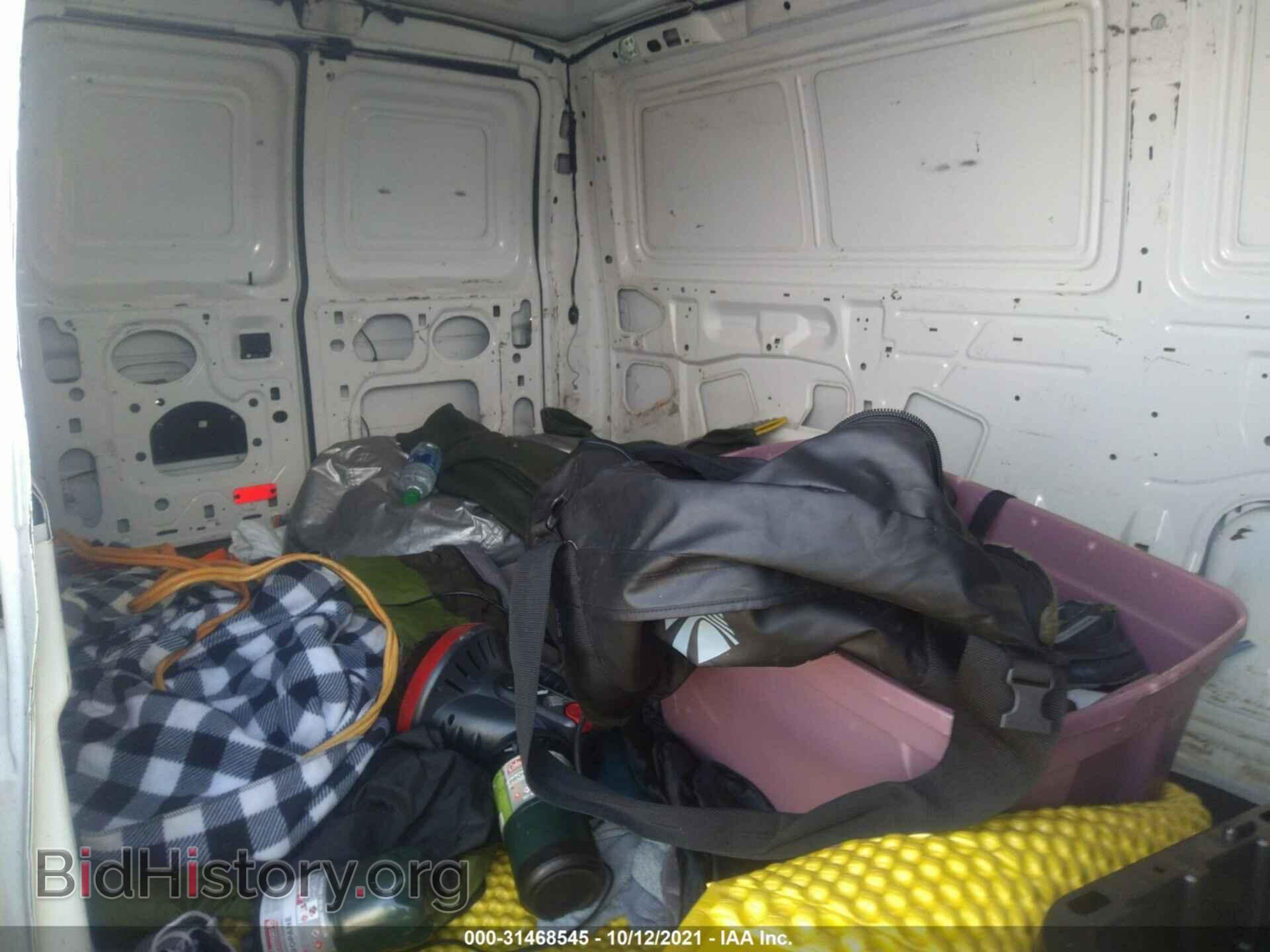2010 FORD ECONOLINE CARGO VAN - VIN: 1FTNE2EW5ADA72127 - Фото 8