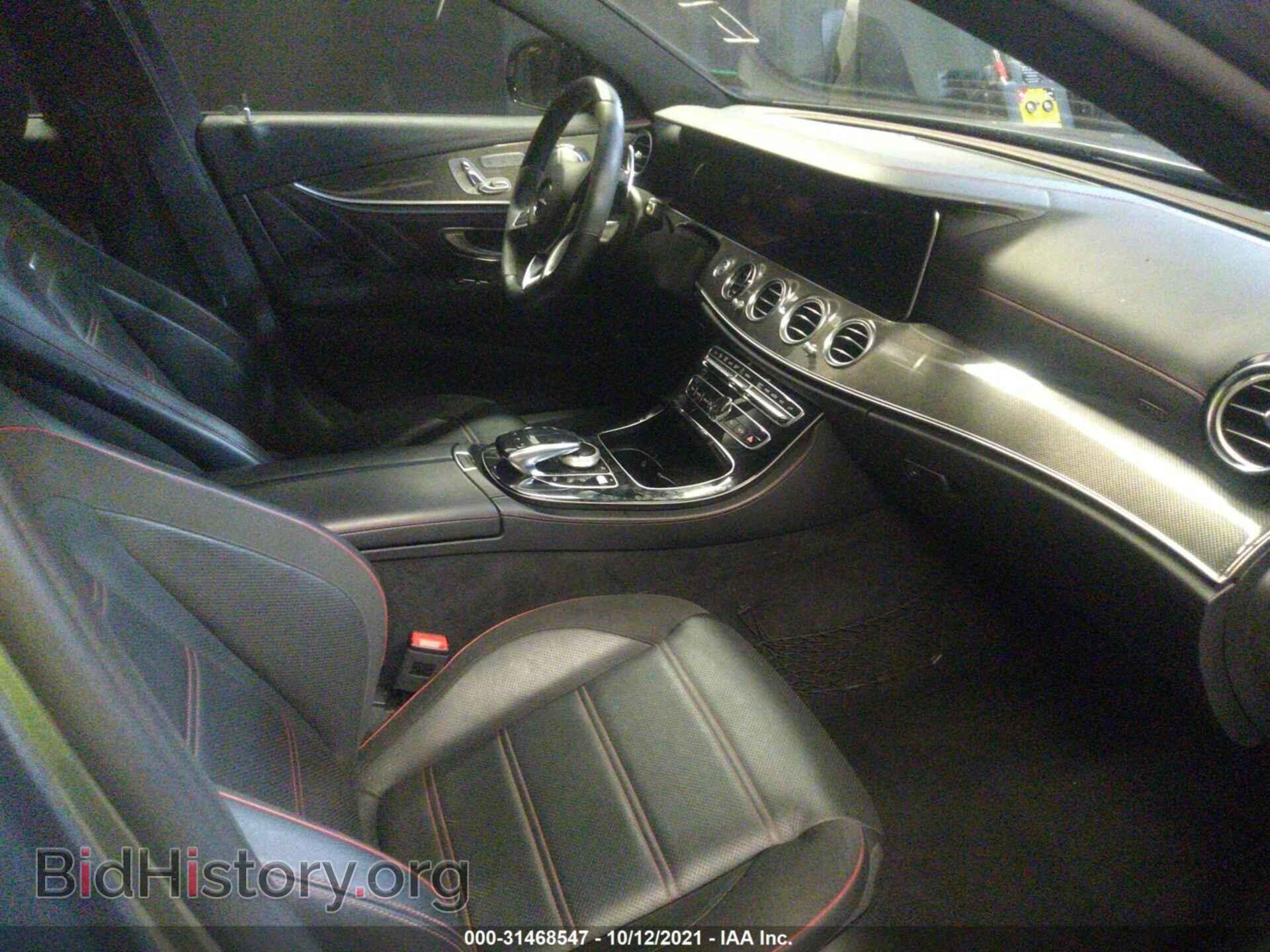 2018 MERCEDES-BENZ E-CLASS - VIN: WDDZF6EB2JA348208 - Фото 5
