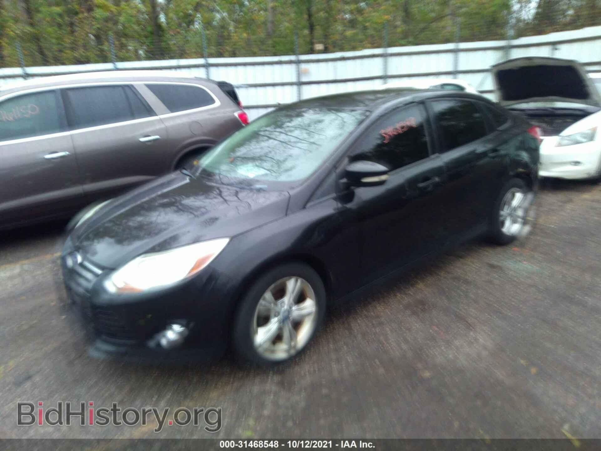 2012 FORD FOCUS - VIN: 1FAHP3F26CL161017 - Фото 2