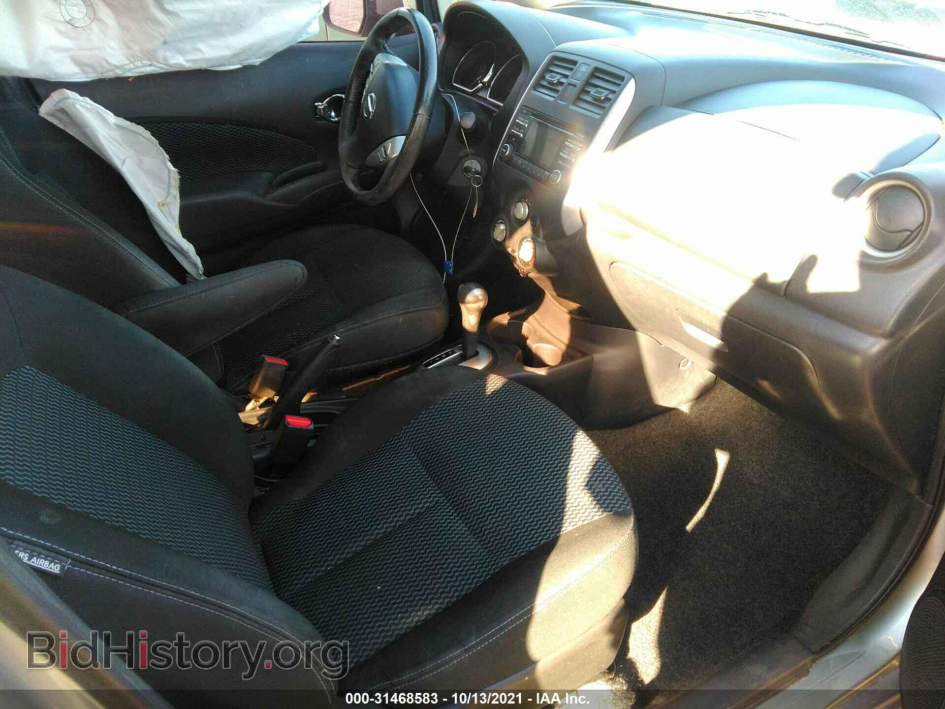 2014 NISSAN VERSA NOTE - VIN: 3N1CE2CP9EL384182 - Фото 5