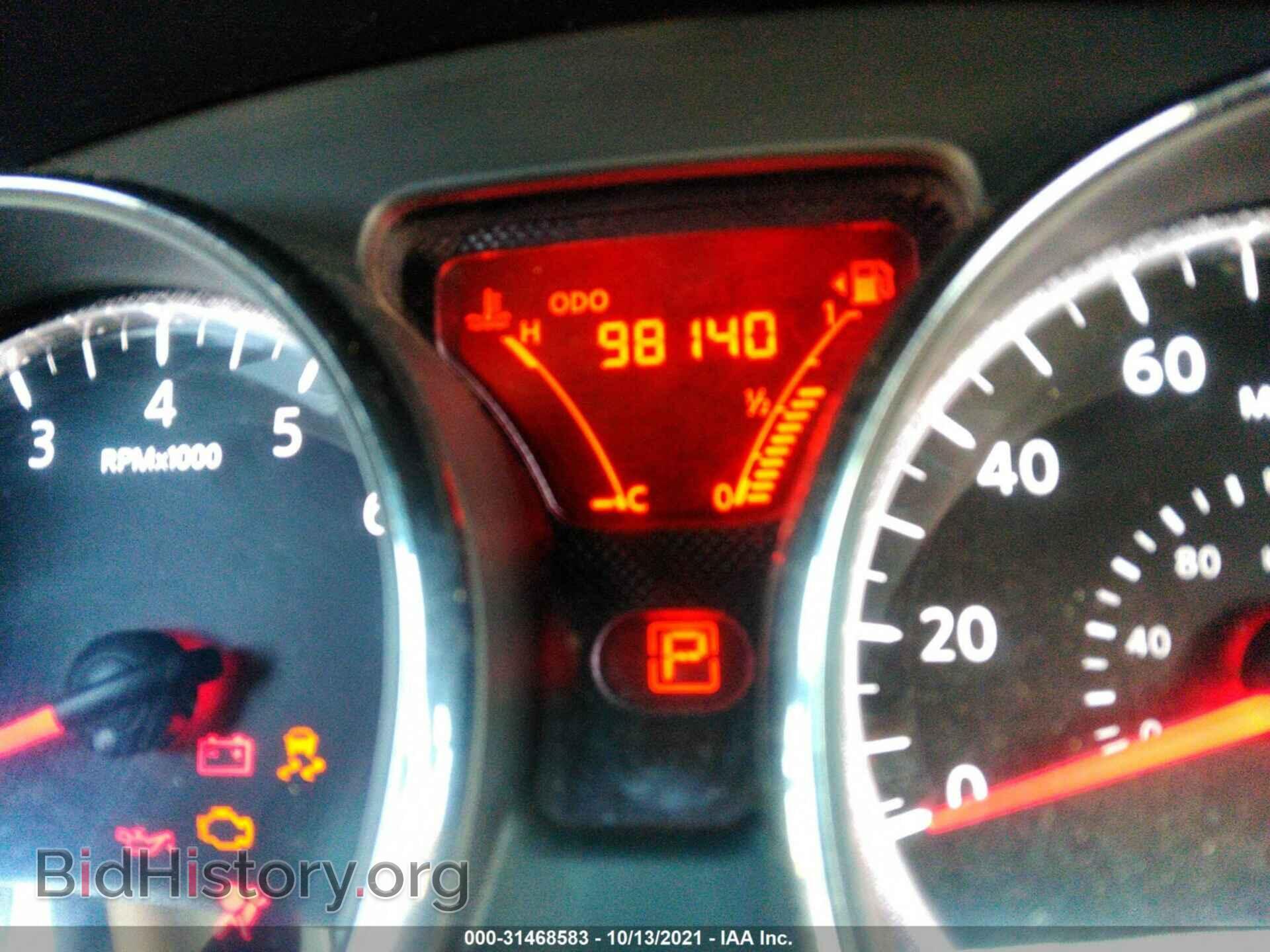 2014 NISSAN VERSA NOTE - VIN: 3N1CE2CP9EL384182 - Фото 7