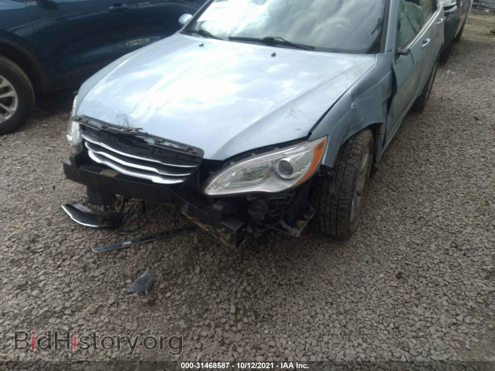 2013 CHRYSLER 200 - VIN: 1C3CCBBB3DN618876 - Фото 6