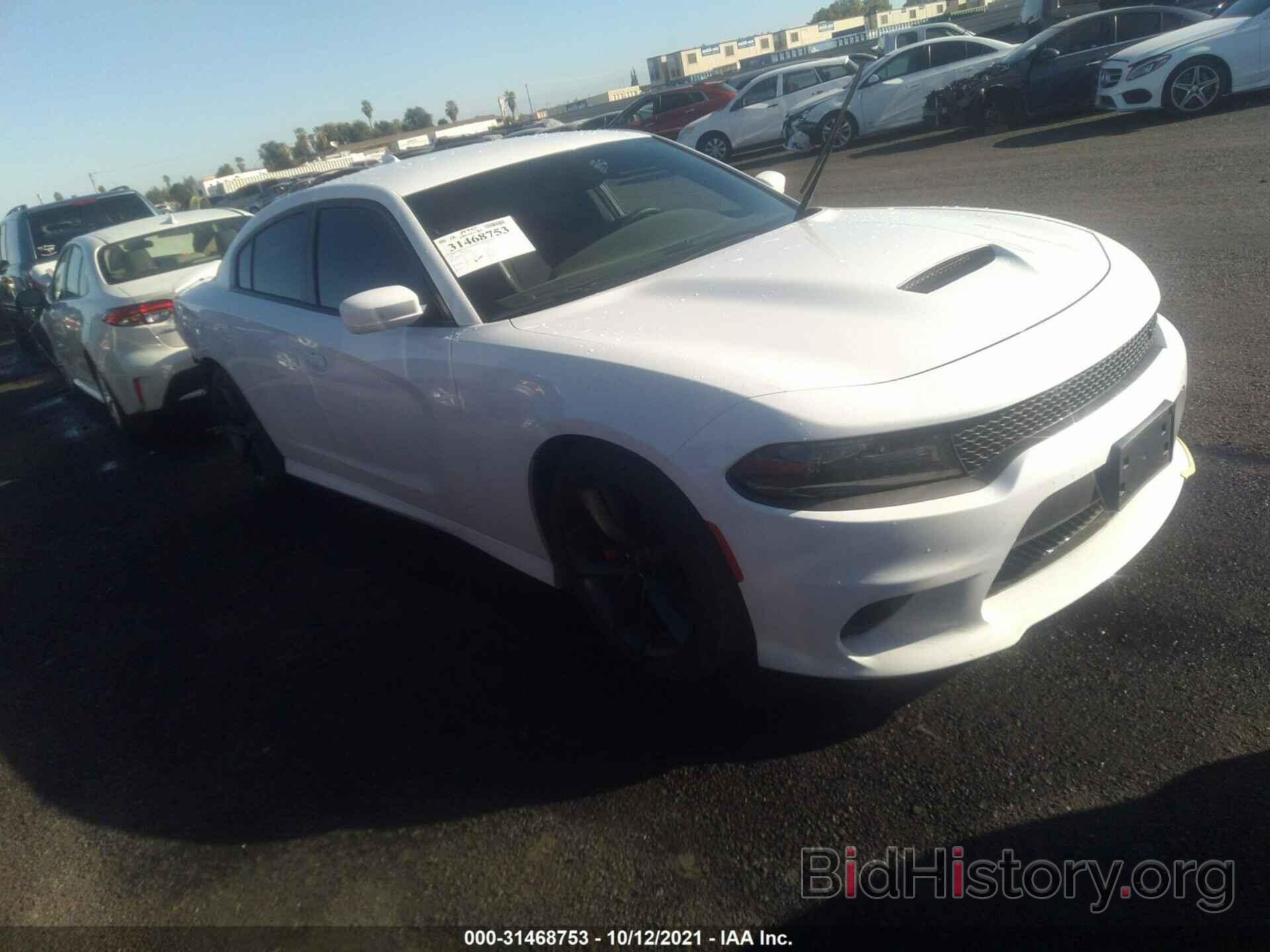 Photo 2C3CDXCT5MH531703 - DODGE CHARGER 2021