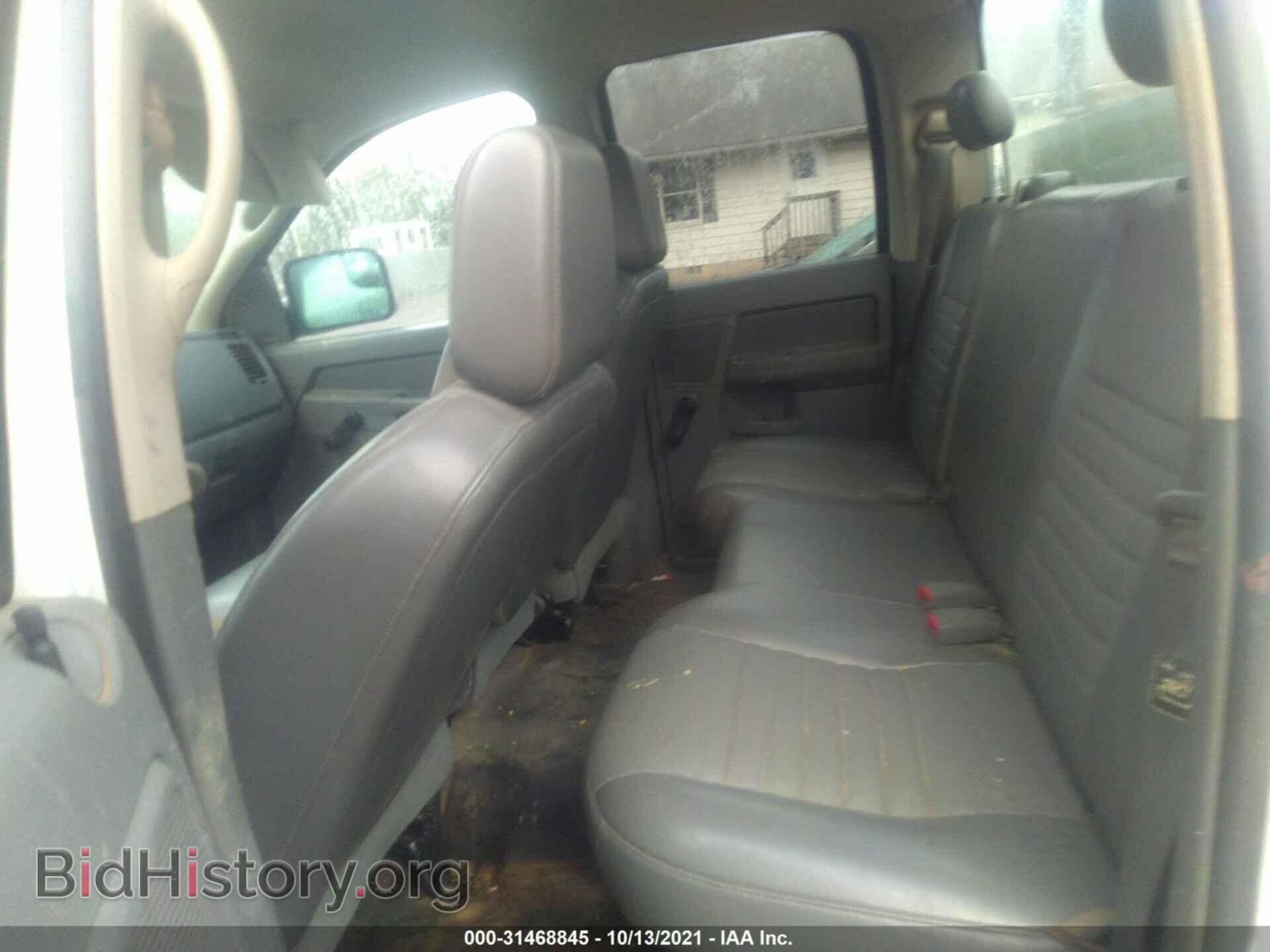 2006 DODGE RAM 2500 - VIN: 3D7KR28D96G204968 - Фото 8