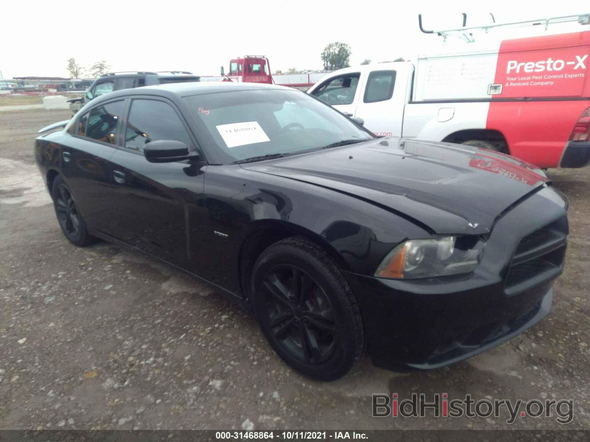 Photo 2B3CM5CT8BH517597 - DODGE CHARGER 2011