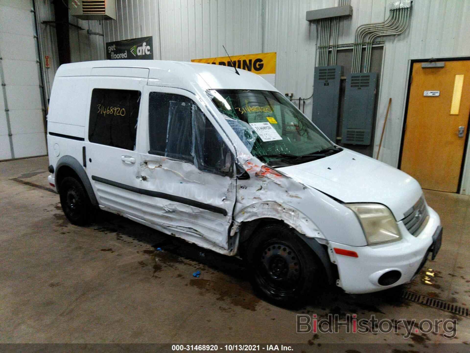 Photo NM0KS9BN9DT143269 - FORD TRANSIT CONNECT 2013