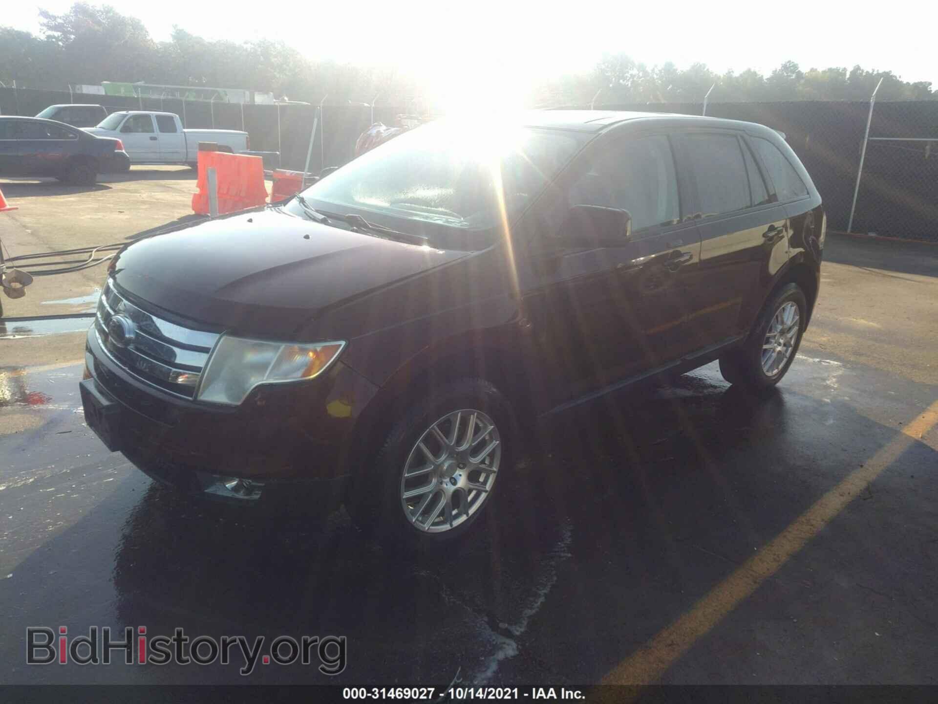 2010 FORD EDGE - VIN: 2FMDK4JC2ABA81056 - Фото 2